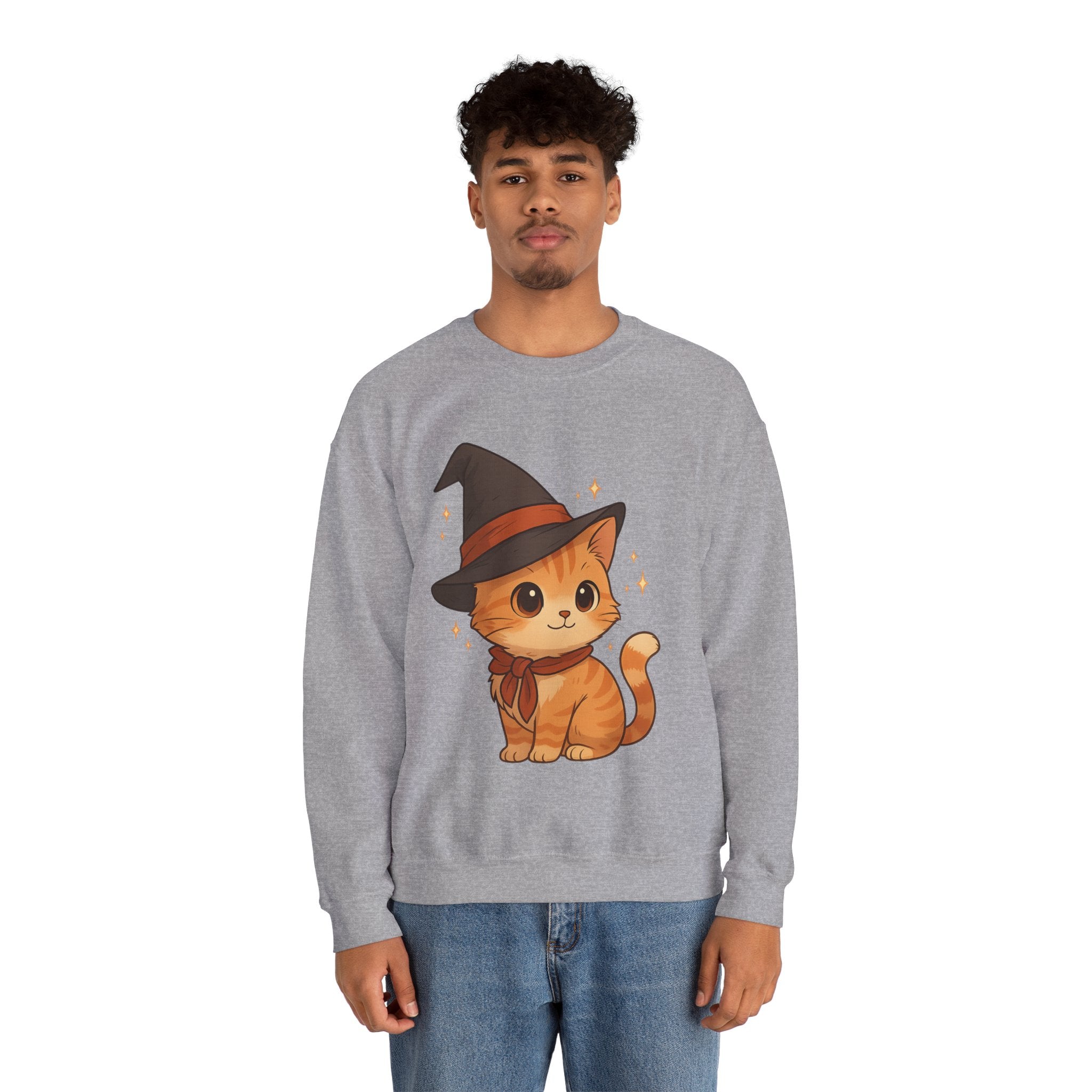 Unisex Heavy Blend™ Crewneck Sweatshirt