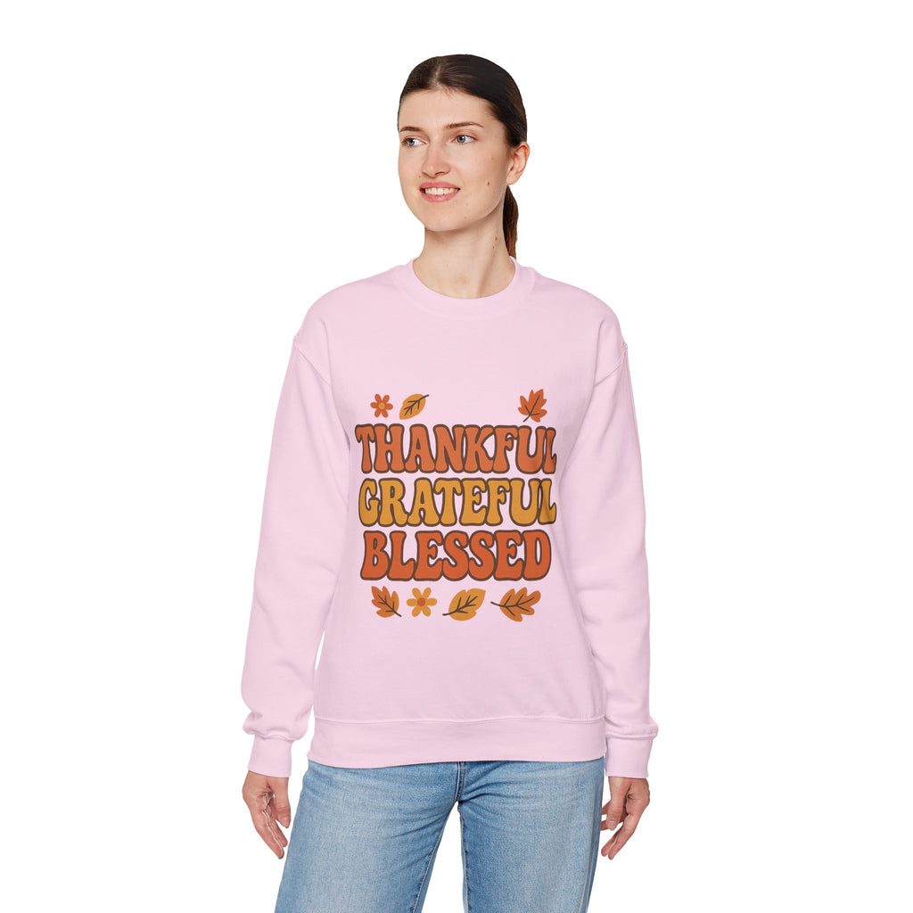 Unisex Heavy Blend™ Crewneck Sweatshirt