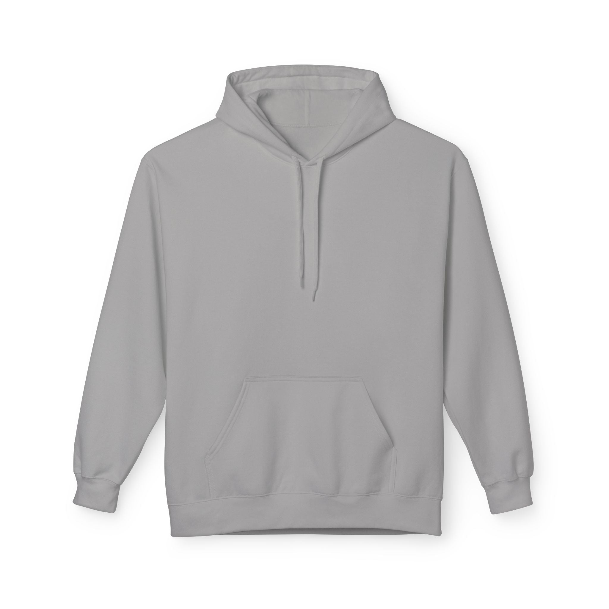 Unisex Midweight Softstyle Fleece Hoodie – Premium Cotton Blend | Everyday Comfort | Sustainable & Ethically Made
