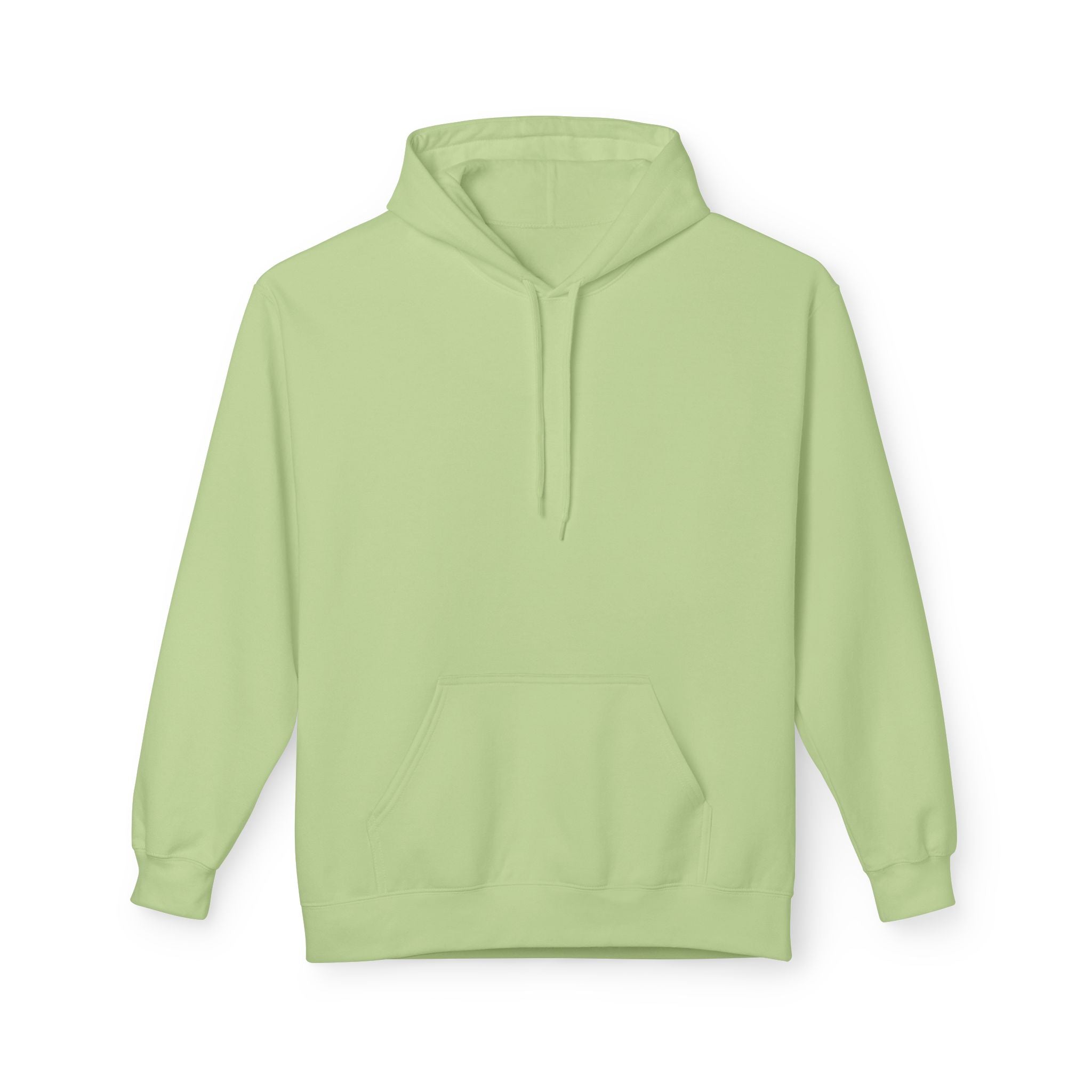 Unisex Midweight Softstyle Fleece Hoodie – Premium Cotton Blend | Everyday Comfort | Sustainable & Ethically Made