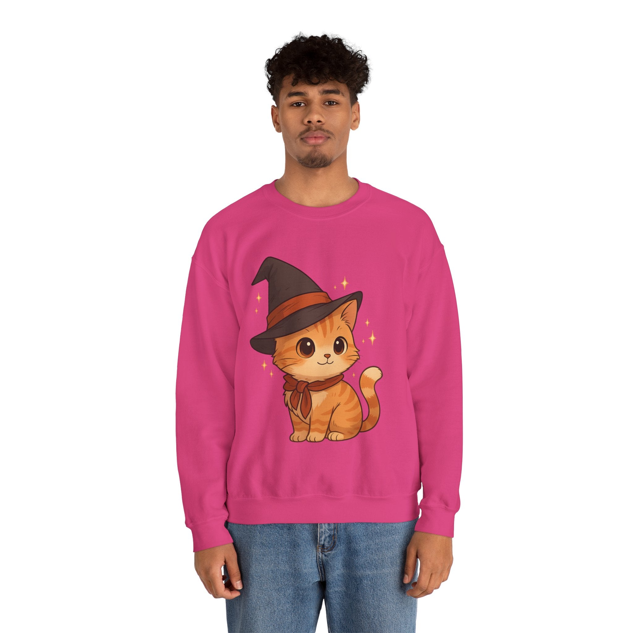 Unisex Heavy Blend™ Crewneck Sweatshirt