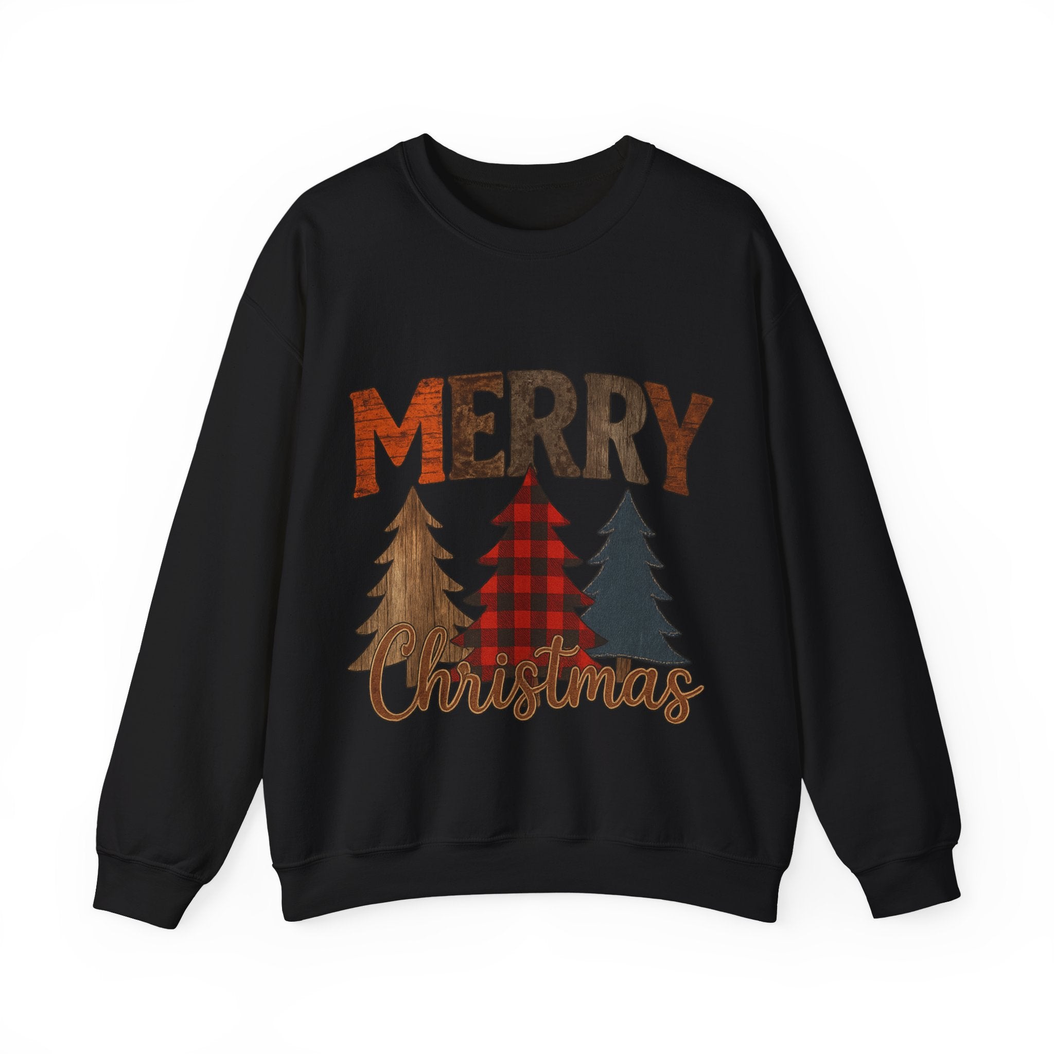Merry Christmas Crewneck Sweatshirt