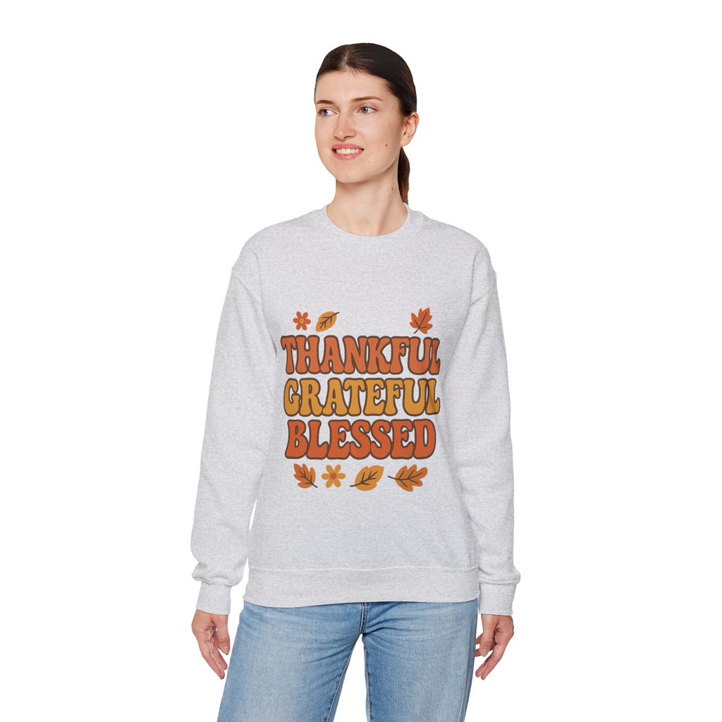 Unisex Heavy Blend™ Crewneck Sweatshirt