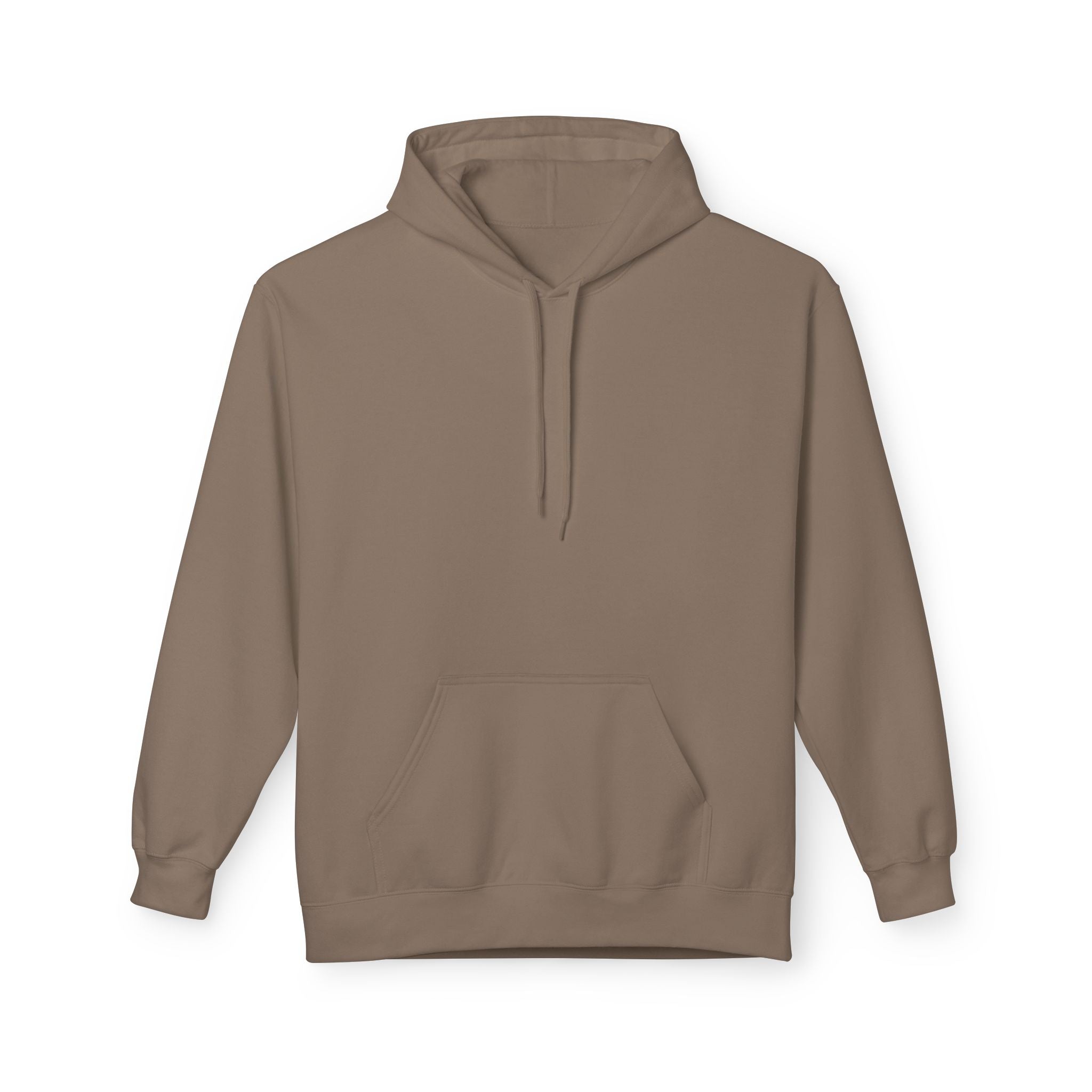 Unisex Midweight Softstyle Fleece Hoodie – Premium Cotton Blend | Everyday Comfort | Sustainable & Ethically Made