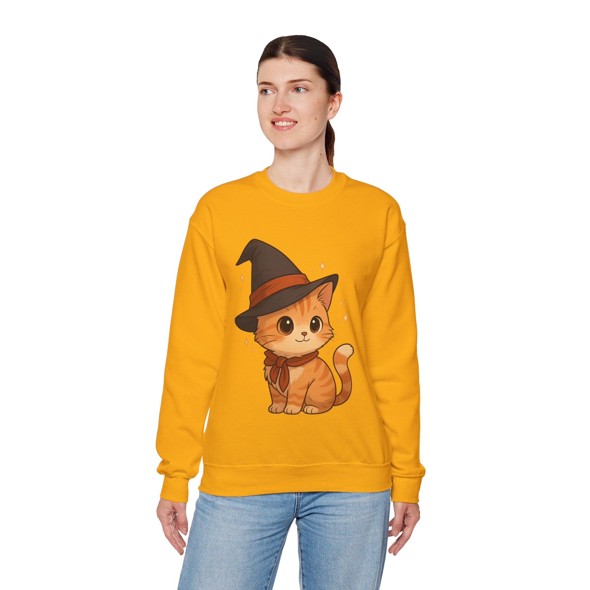 Unisex Heavy Blend™ Crewneck Sweatshirt