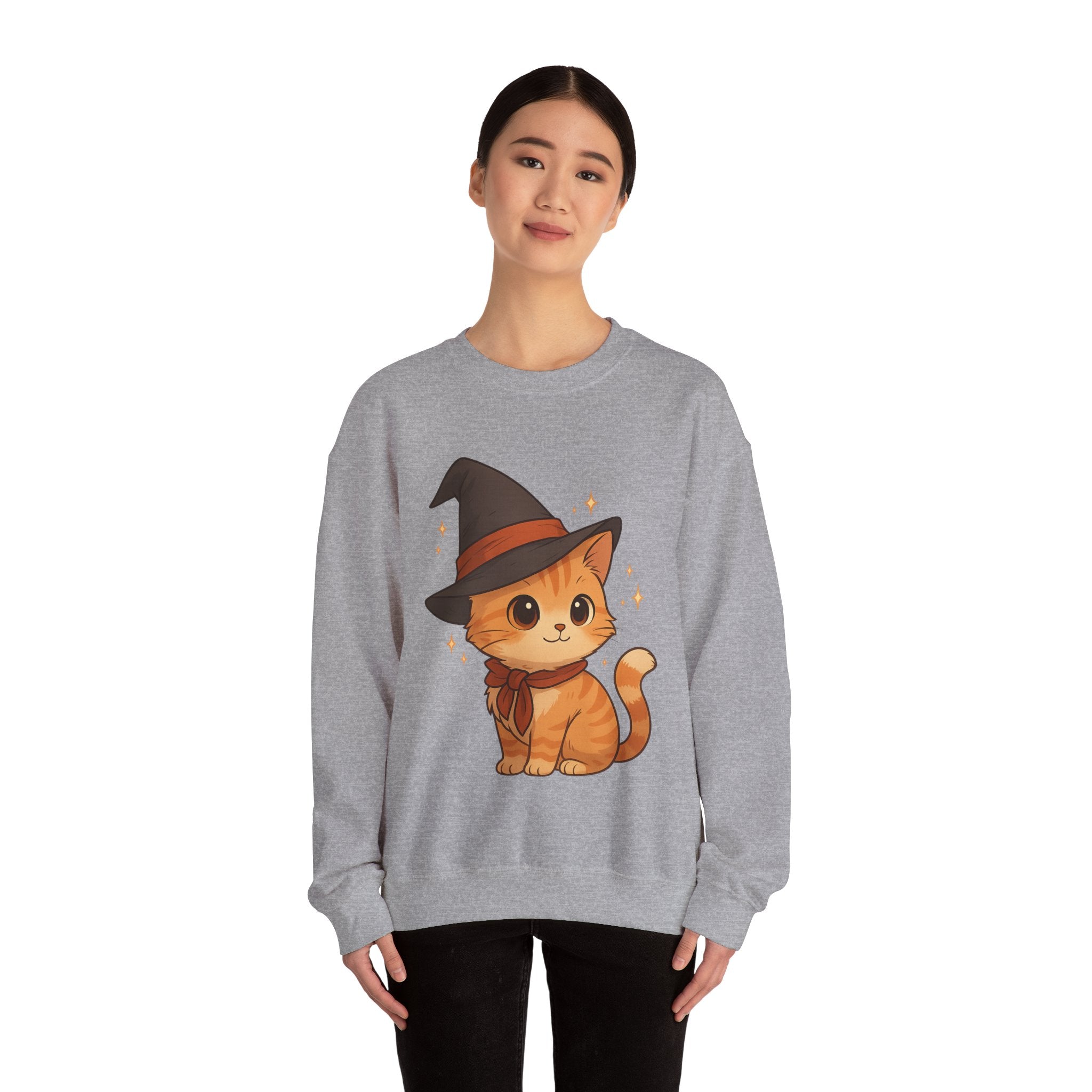 Unisex Heavy Blend™ Crewneck Sweatshirt