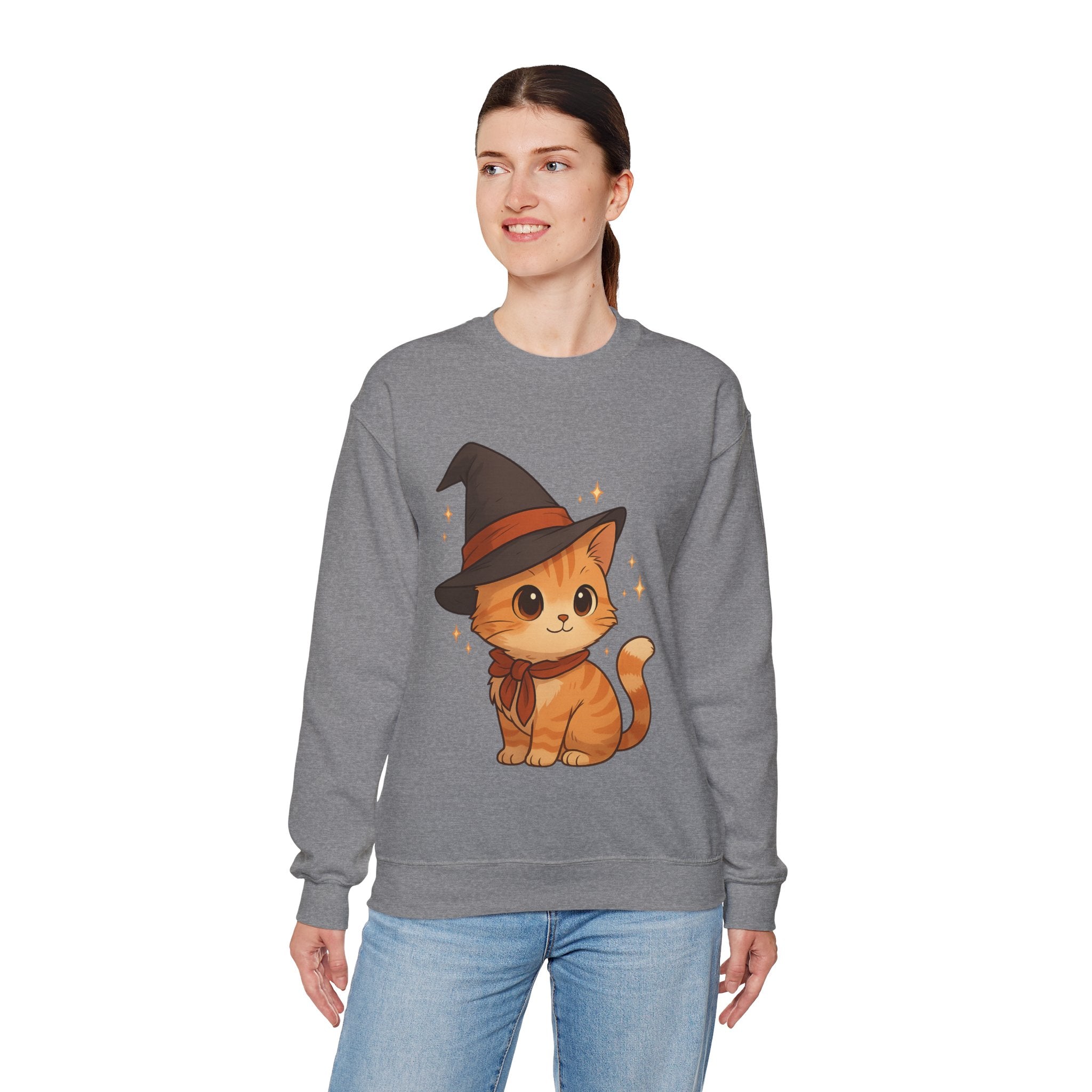 Unisex Heavy Blend™ Crewneck Sweatshirt