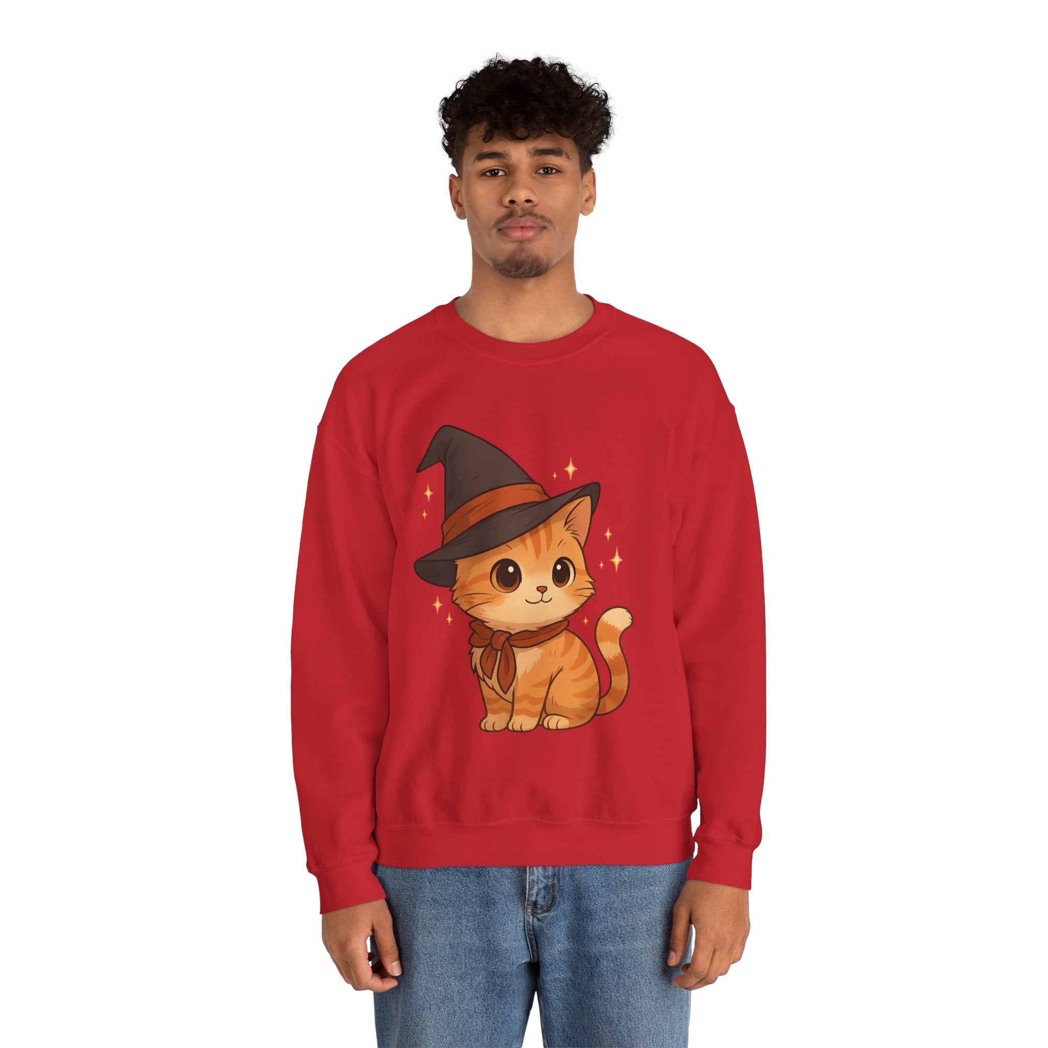 Unisex Heavy Blend™ Crewneck Sweatshirt