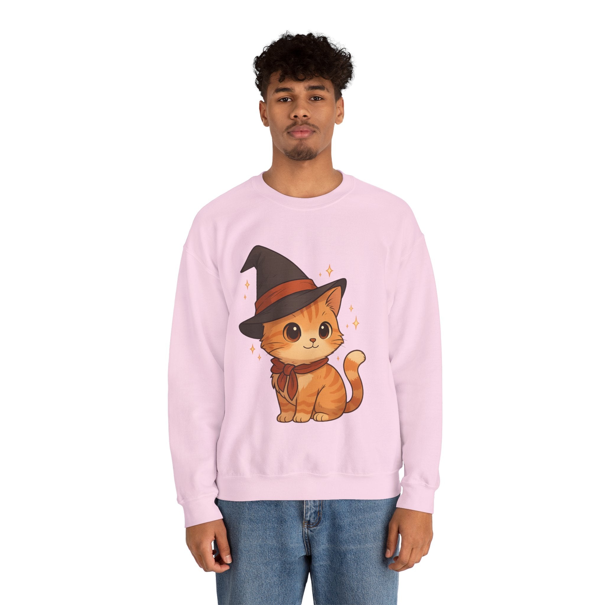 Unisex Heavy Blend™ Crewneck Sweatshirt