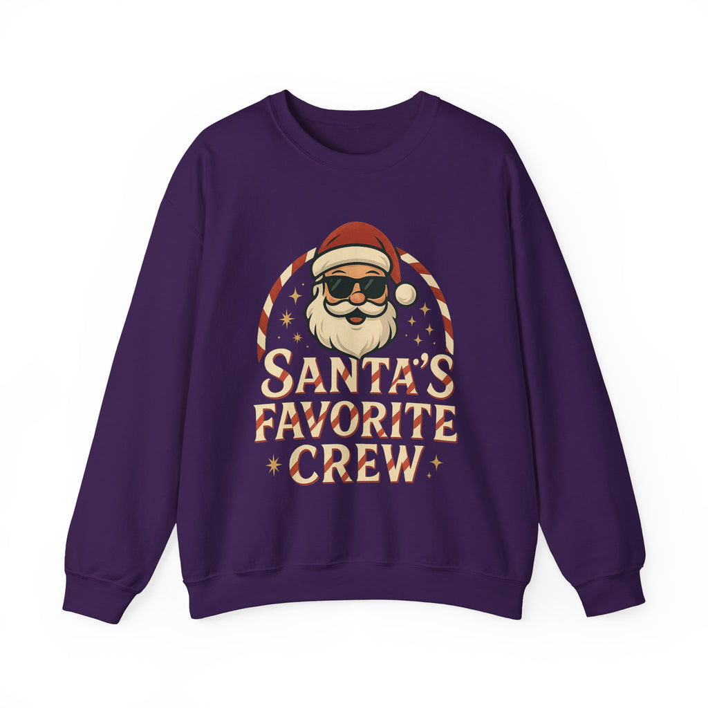 Santa's Favorite Crew Sweatshirt | Unisex Christmas Gift, Holiday Apparel, Cozy Winter Wear, Festive Sweatshirt, Casual Holiday [...]