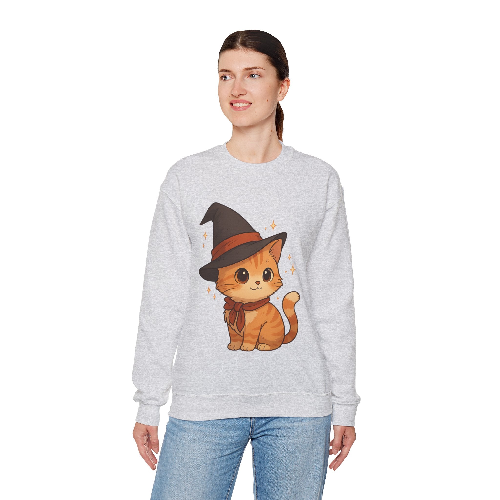 Unisex Heavy Blend™ Crewneck Sweatshirt