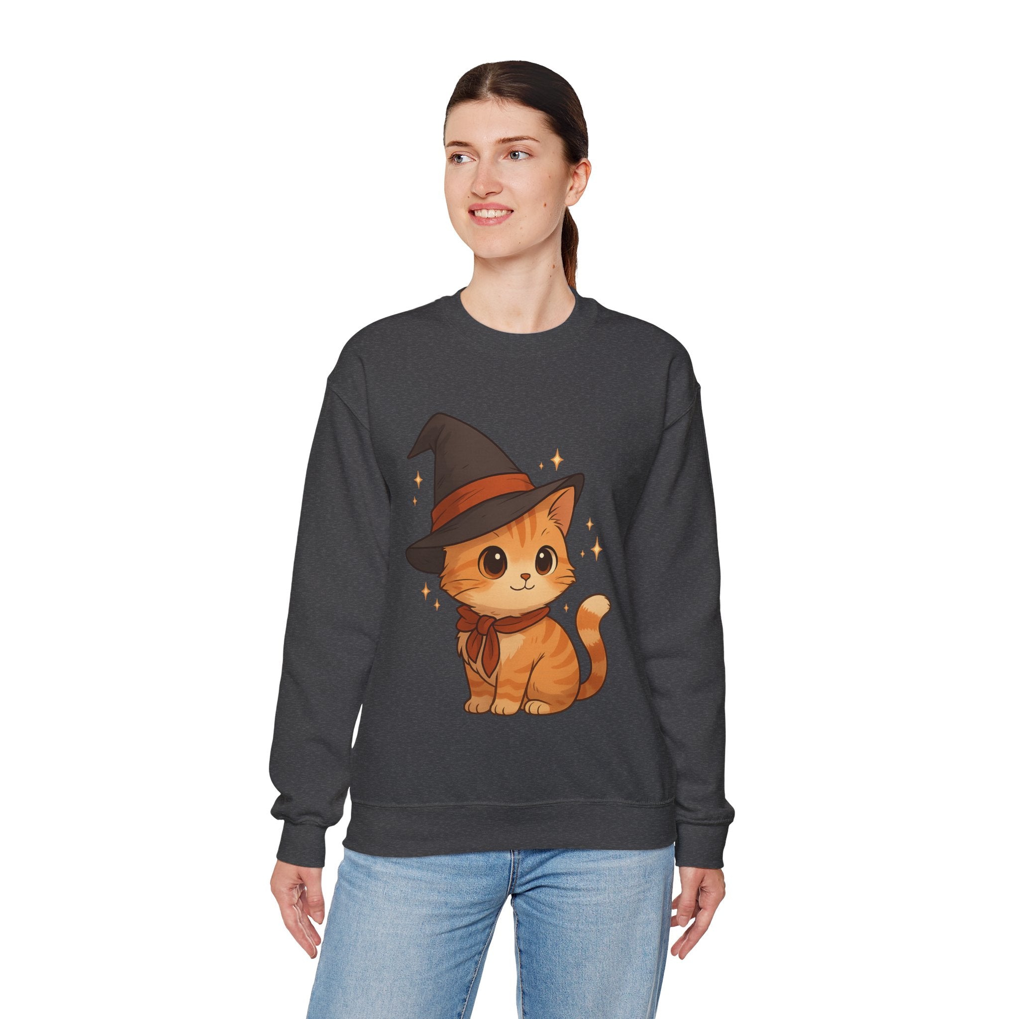 Unisex Heavy Blend™ Crewneck Sweatshirt