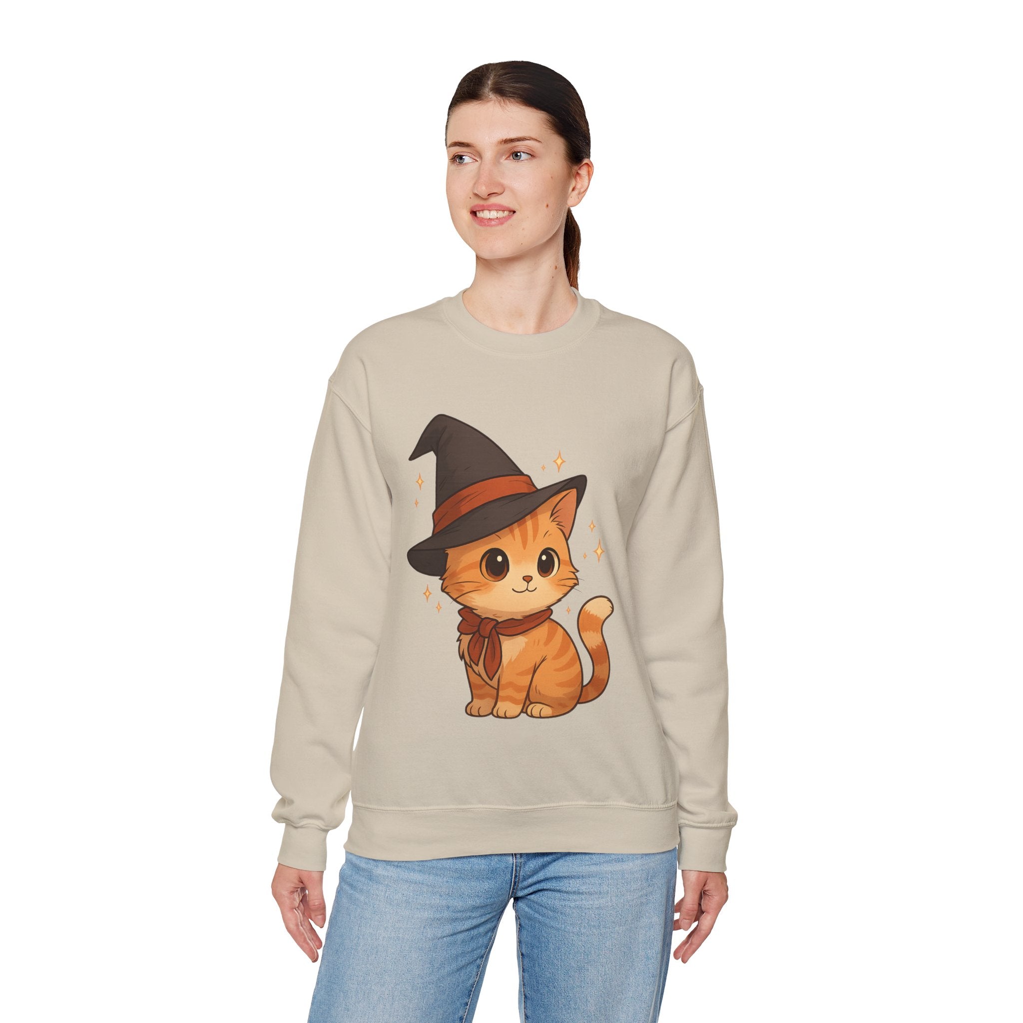 Unisex Heavy Blend™ Crewneck Sweatshirt