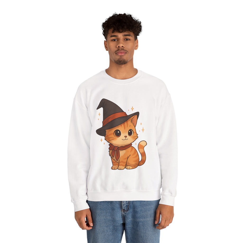 Unisex Heavy Blend™ Crewneck Sweatshirt