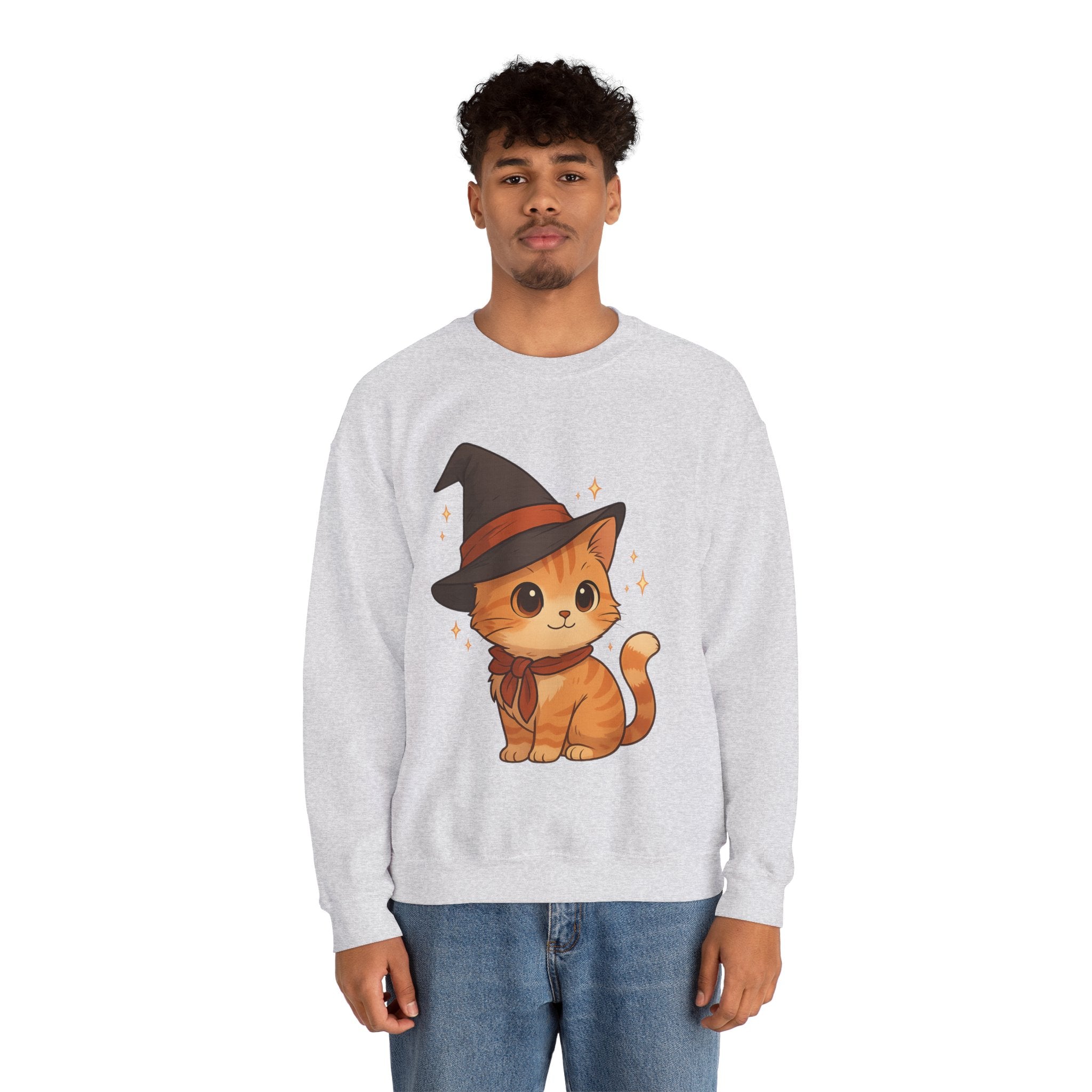 Unisex Heavy Blend™ Crewneck Sweatshirt