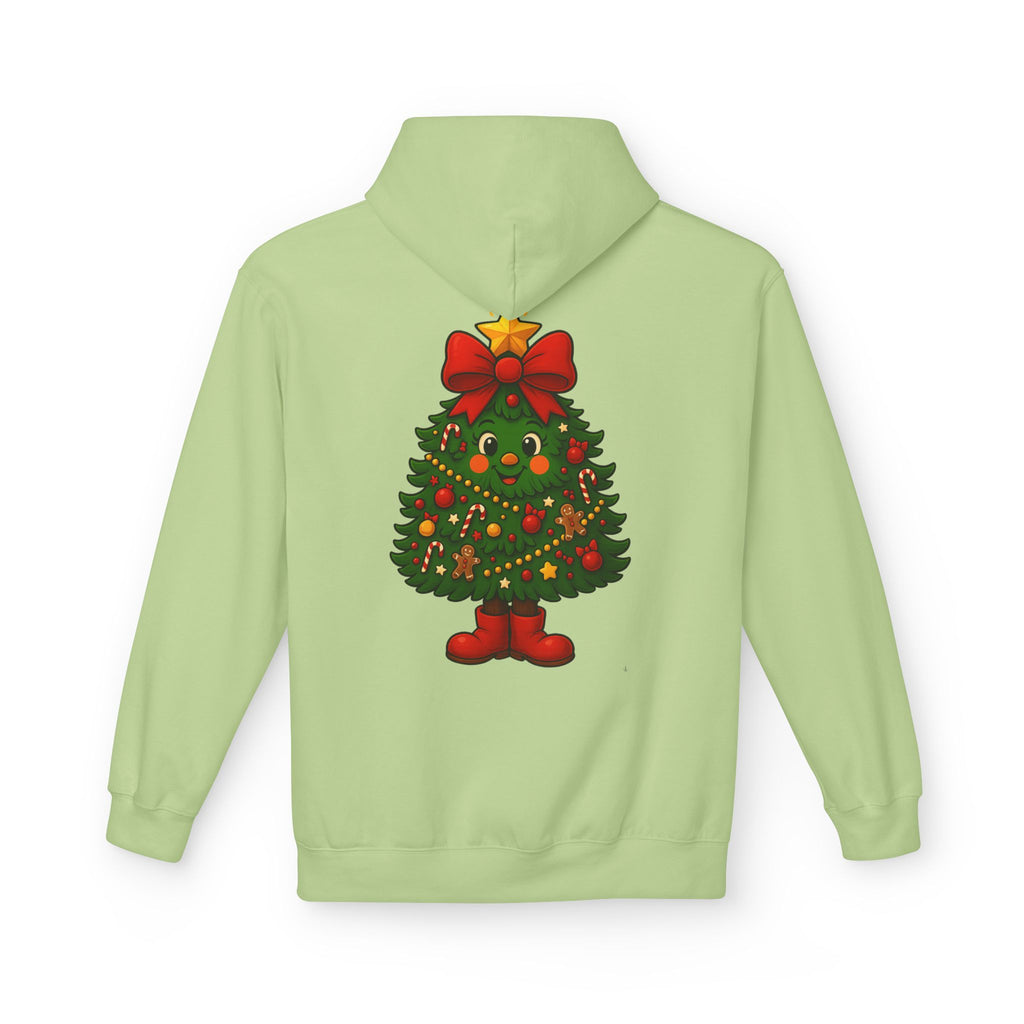 Unisex Midweight Softstyle Fleece Hoodie – Premium Cotton Blend | Everyday Comfort | Sustainable & Ethically Made