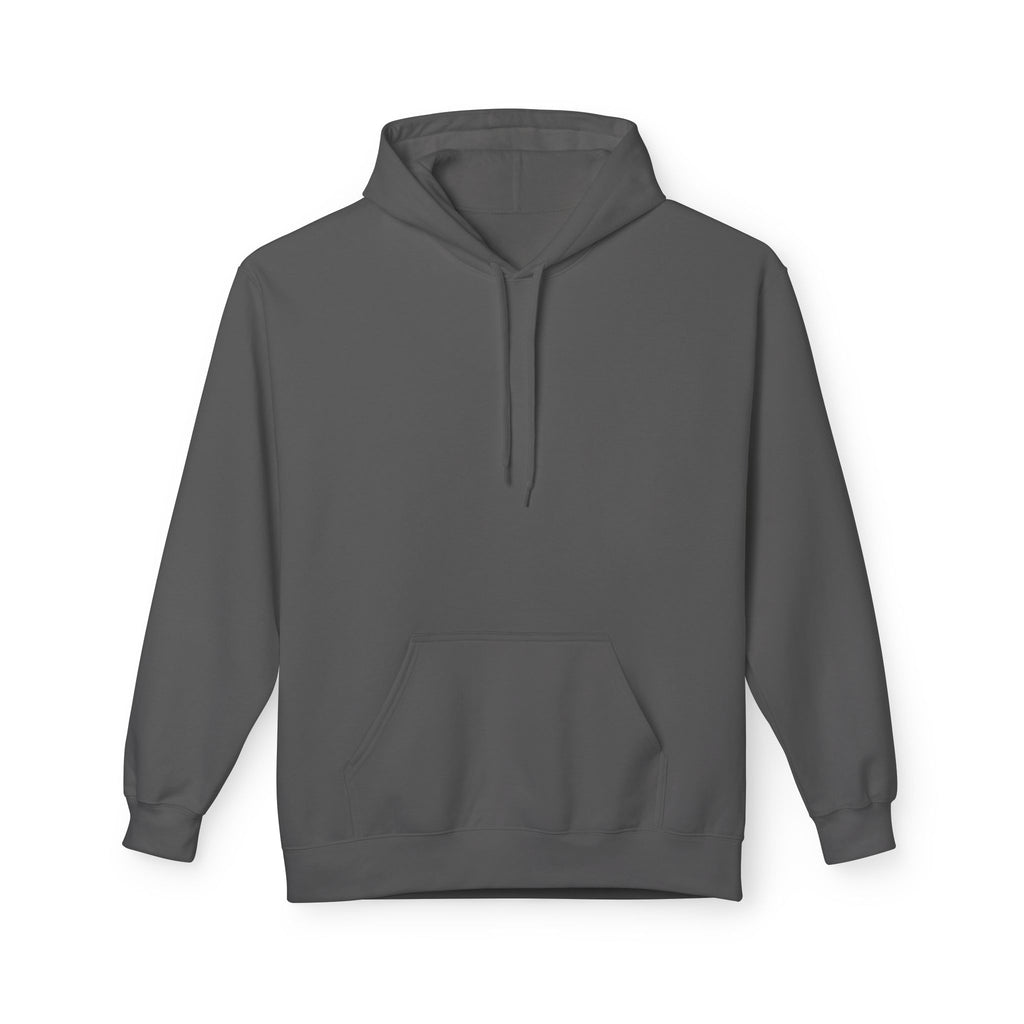 Unisex Midweight Softstyle Fleece Hoodie – Premium Cotton Blend | Everyday Comfort | Sustainable & Ethically Made