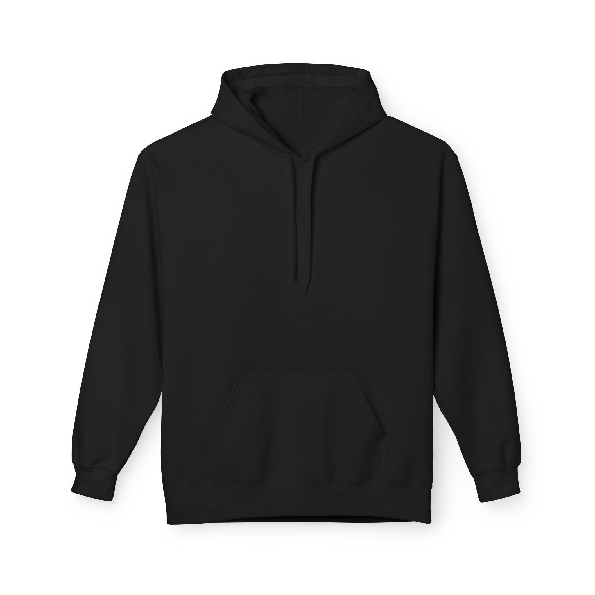 Unisex Midweight Softstyle Fleece Hoodie – Premium Cotton Blend | Everyday Comfort | Sustainable & Ethically Made