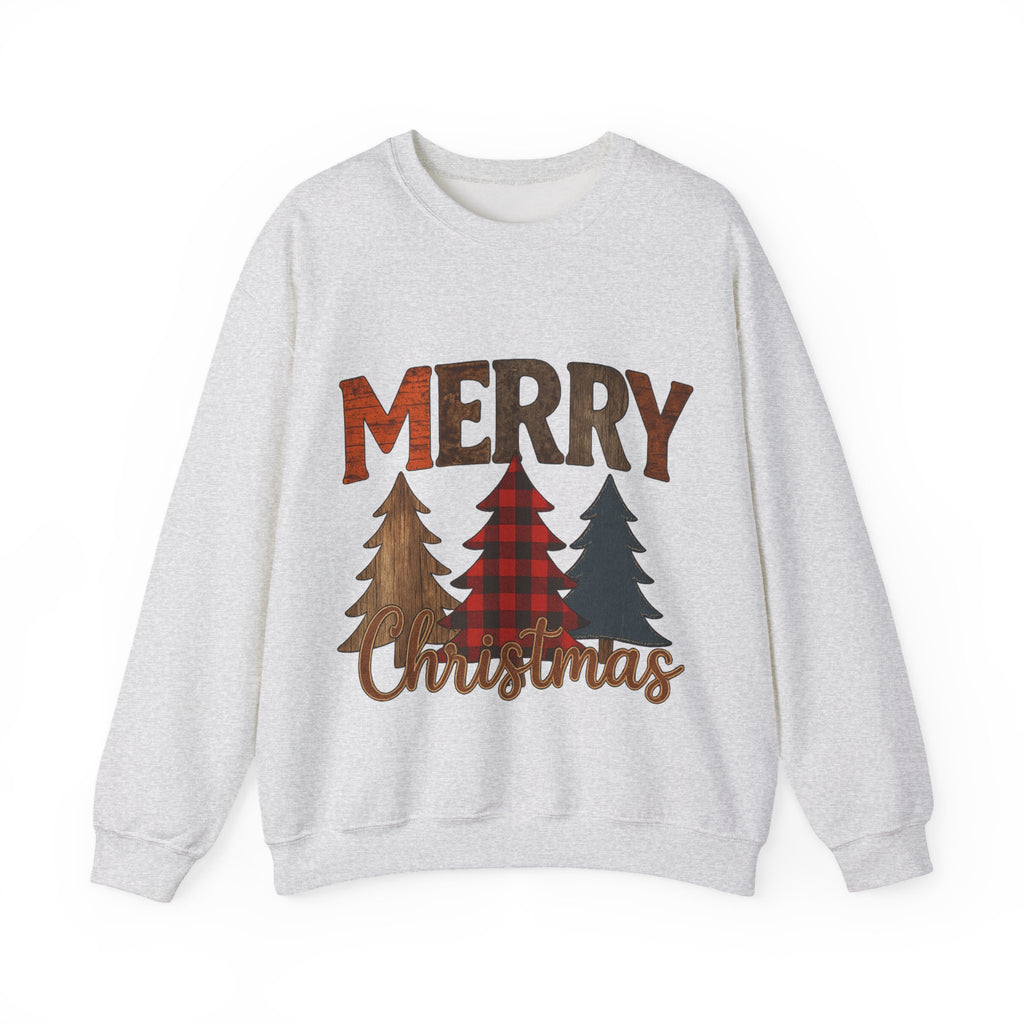 Merry Christmas Crewneck Sweatshirt