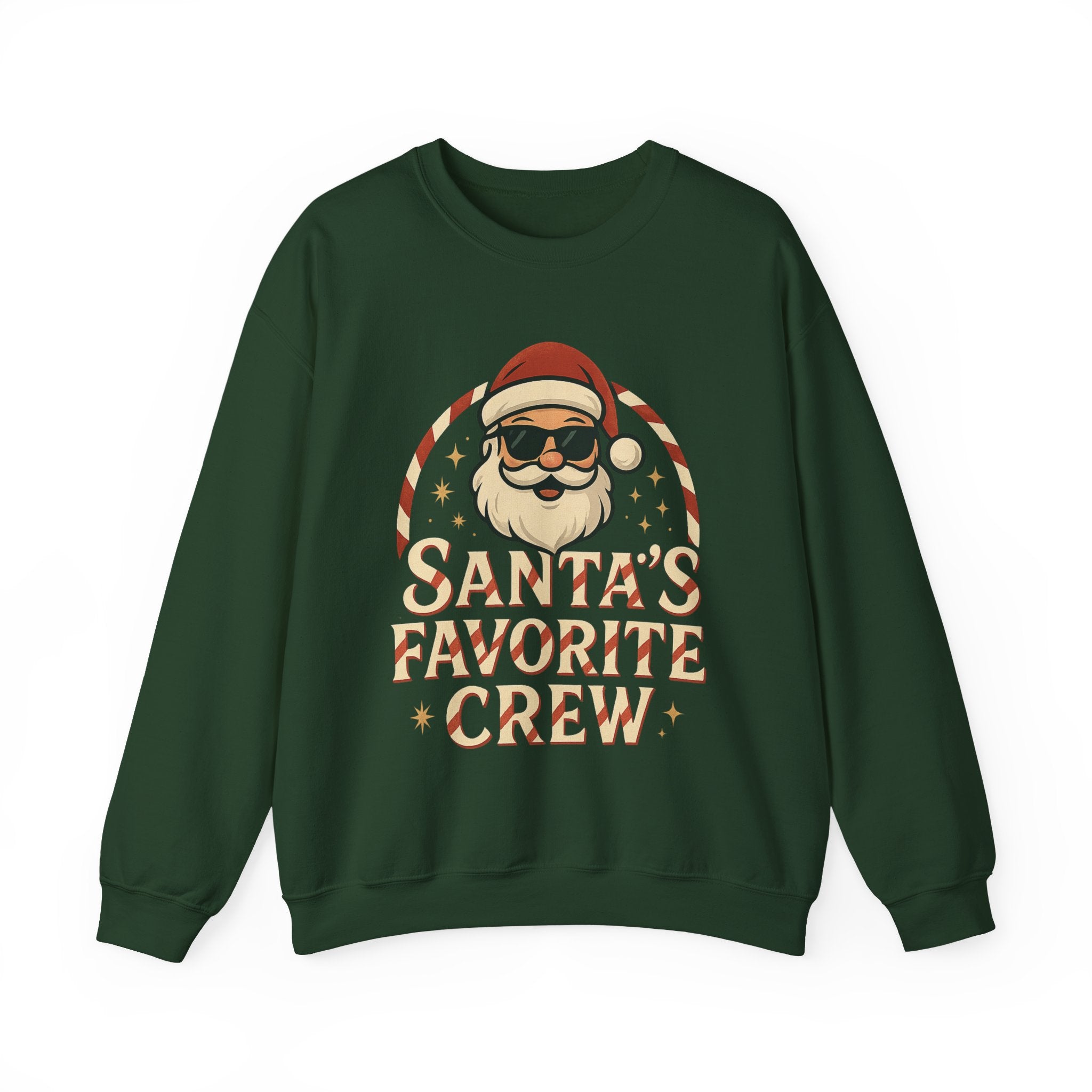 Santa's Favorite Crew Sweatshirt | Unisex Christmas Gift, Holiday Apparel, Cozy Winter Wear, Festive Sweatshirt, Casual Holiday [...]