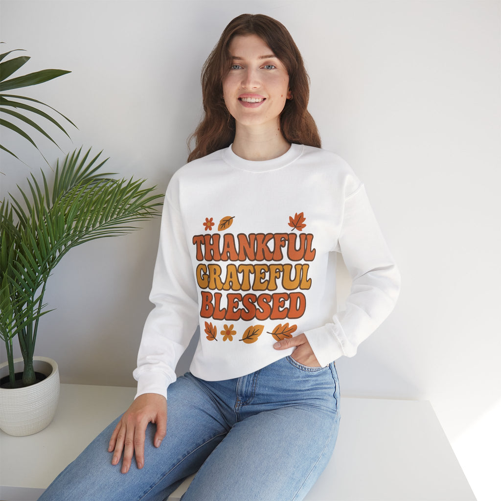 Unisex Heavy Blend™ Crewneck Sweatshirt