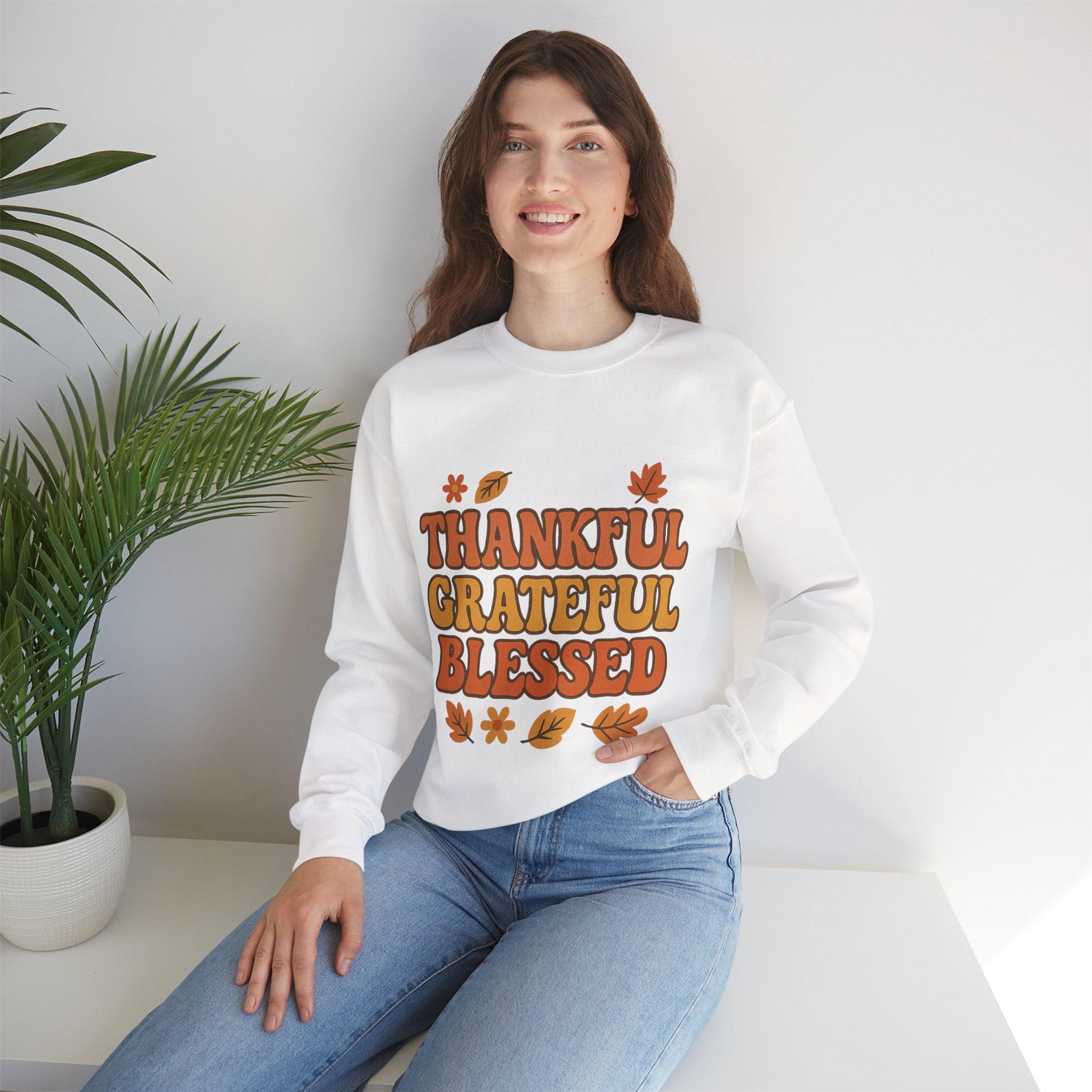 Unisex Heavy Blend™ Crewneck Sweatshirt