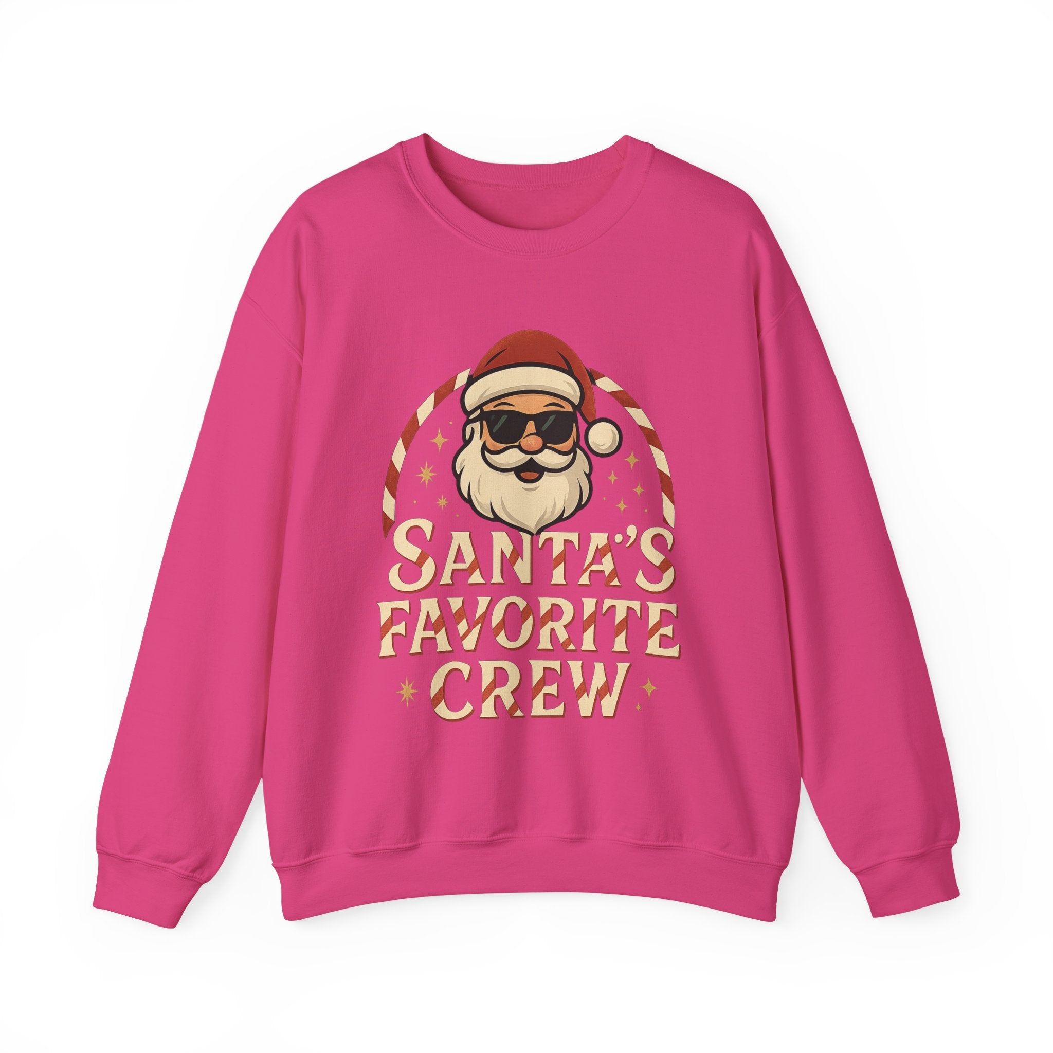 Santa's Favorite Crew Sweatshirt | Unisex Christmas Gift, Holiday Apparel, Cozy Winter Wear, Festive Sweatshirt, Casual Holiday [...]