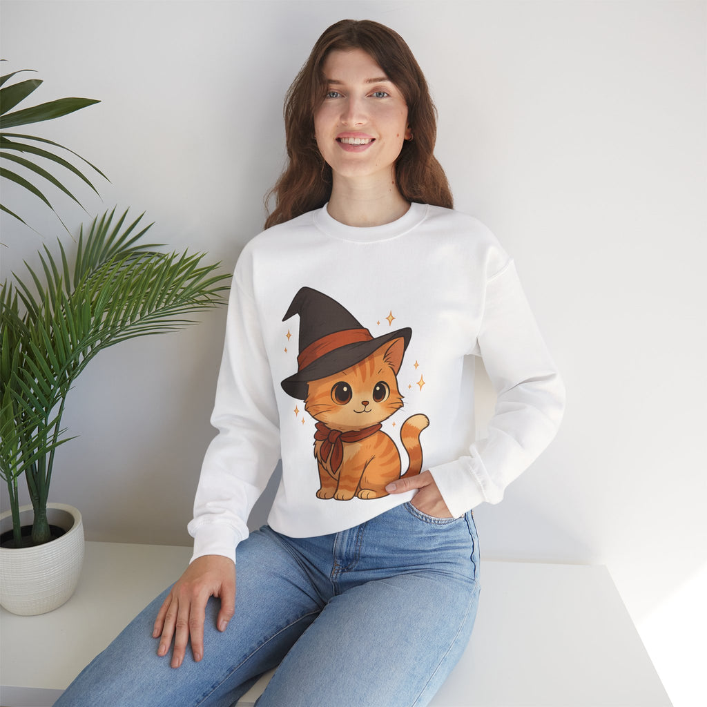 Unisex Heavy Blend™ Crewneck Sweatshirt