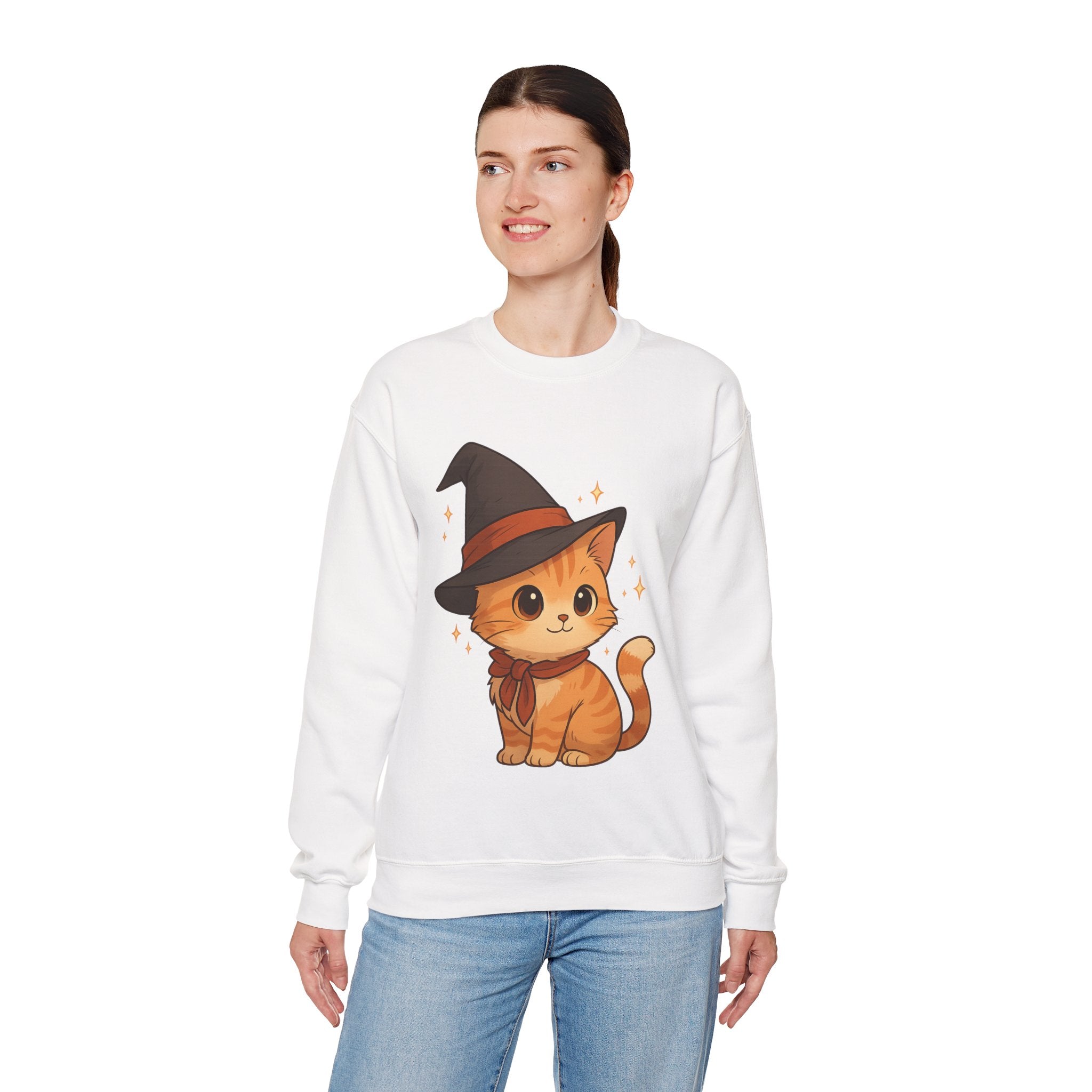 Unisex Heavy Blend™ Crewneck Sweatshirt