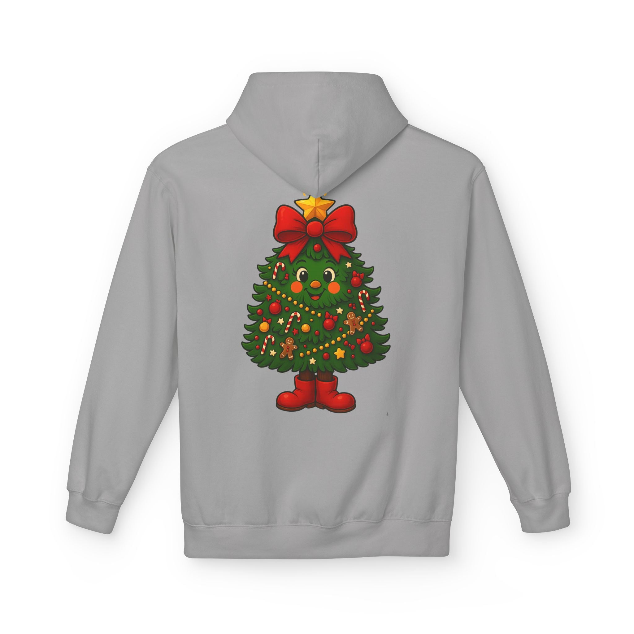 Unisex Midweight Softstyle Fleece Hoodie – Premium Cotton Blend | Everyday Comfort | Sustainable & Ethically Made