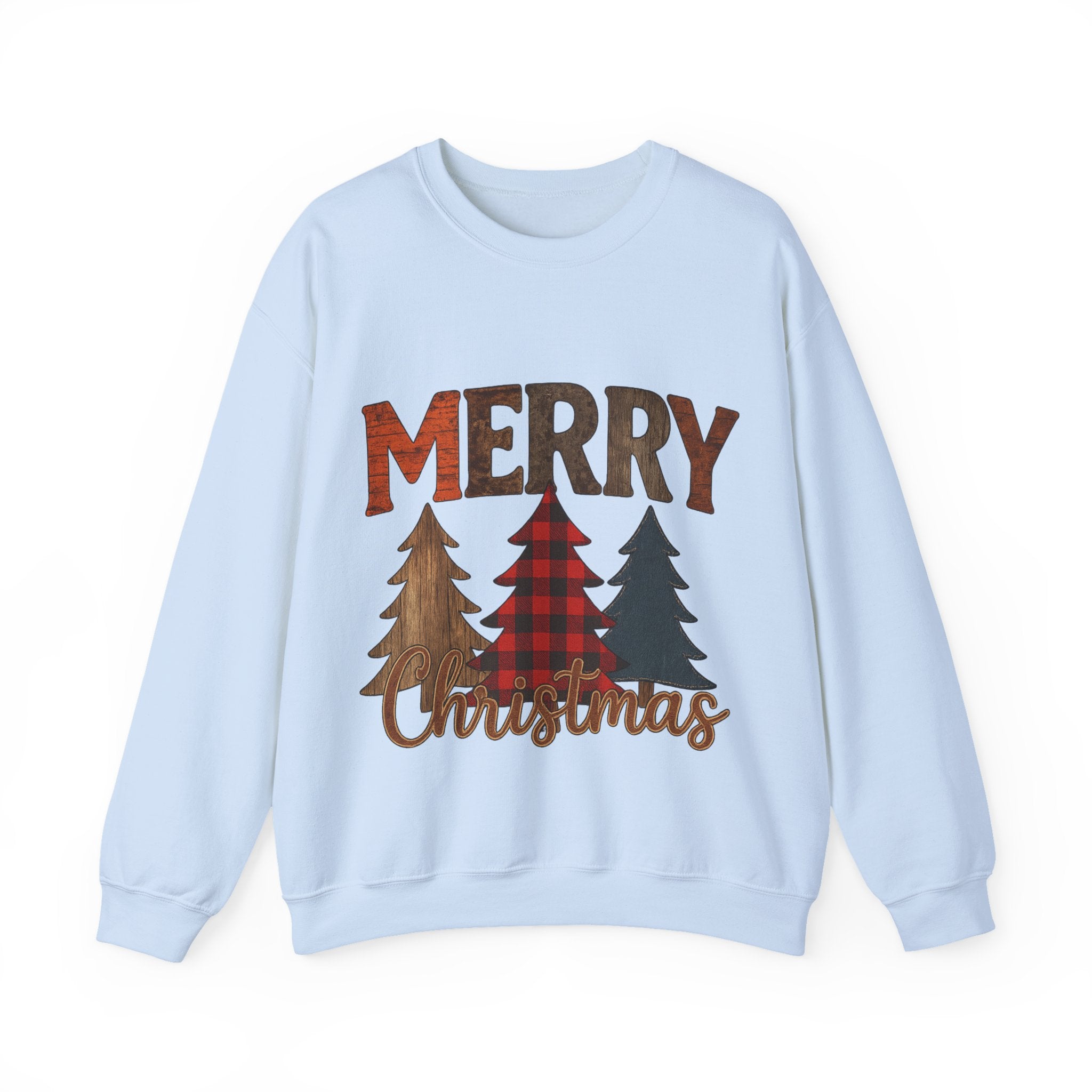 Merry Christmas Crewneck Sweatshirt