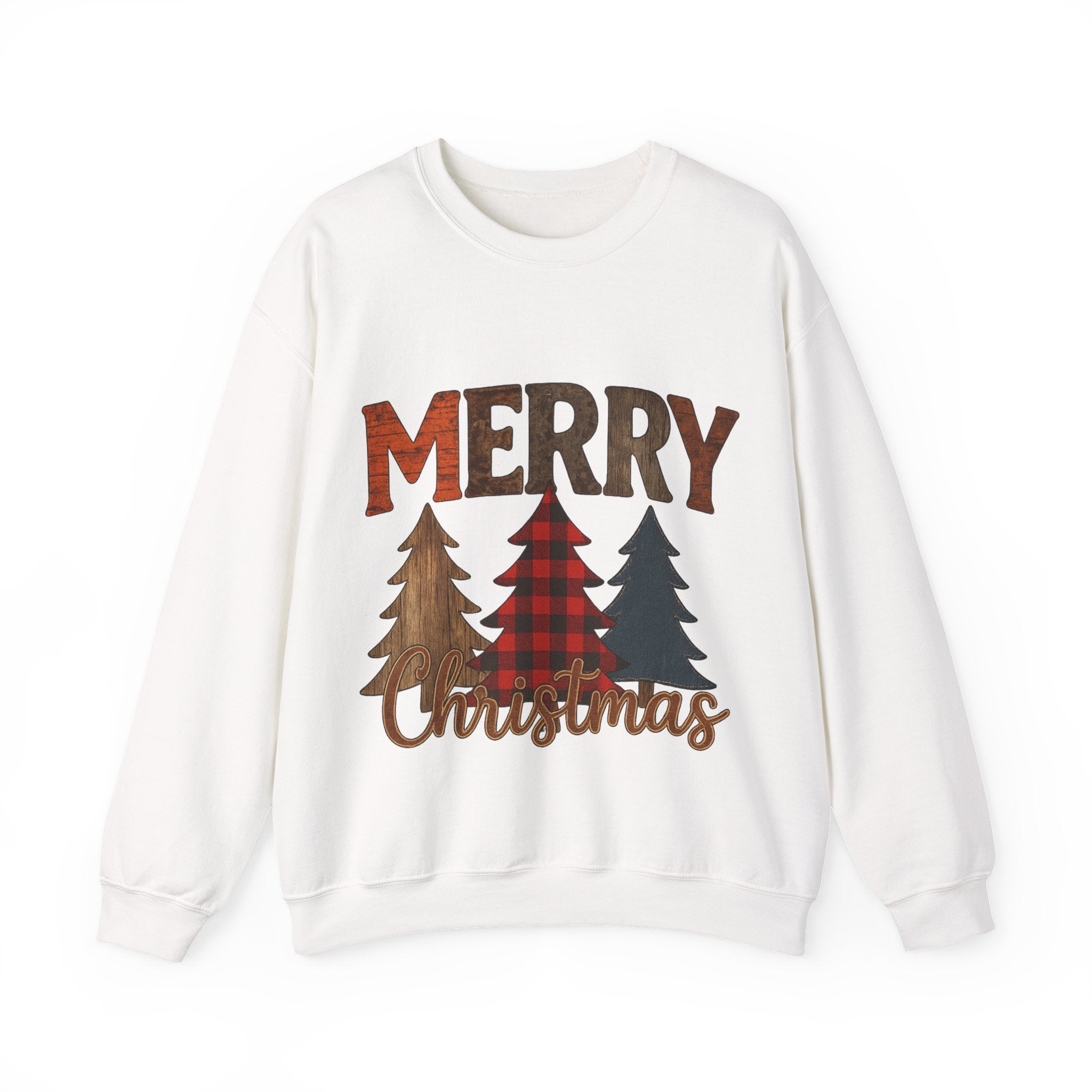 Merry Christmas Crewneck Sweatshirt