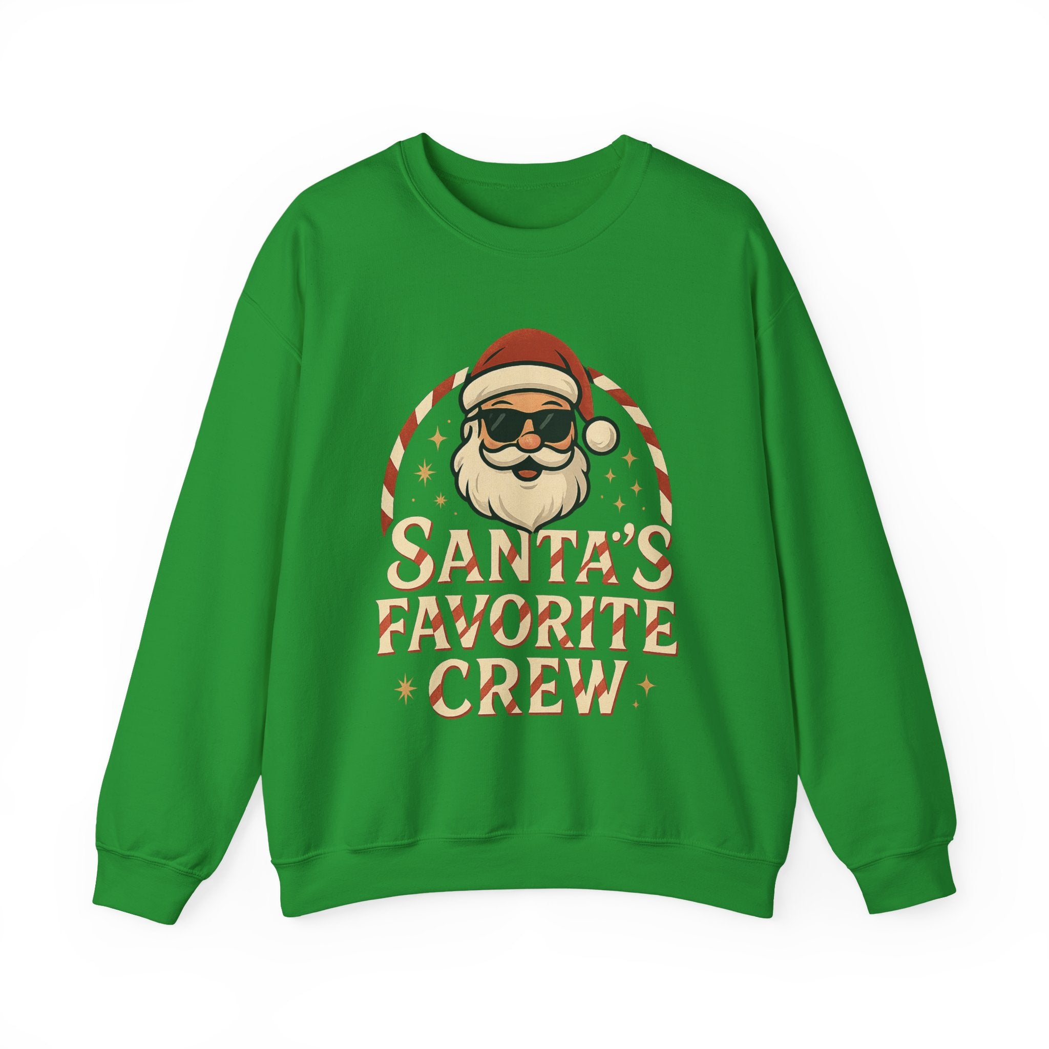 Santa's Favorite Crew Sweatshirt | Unisex Christmas Gift, Holiday Apparel, Cozy Winter Wear, Festive Sweatshirt, Casual Holiday [...]