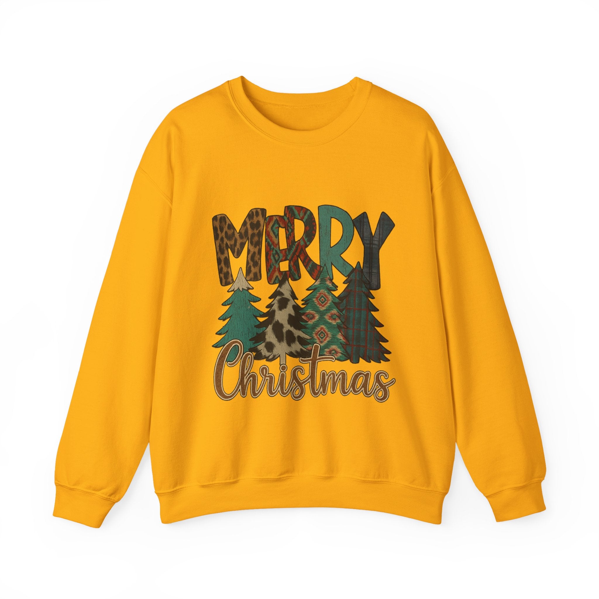 Cozy Christmas Sweatshirt, Unisex Holiday Crewneck, Merry Christmas Apparel, Winter Cozy Wear, Festive Gift Idea