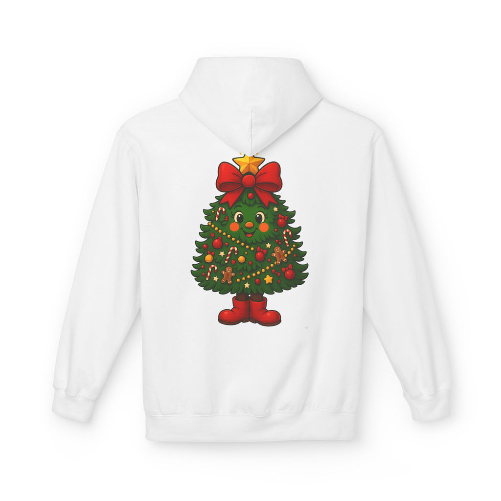 Unisex Midweight Softstyle Fleece Hoodie – Premium Cotton Blend | Everyday Comfort | Sustainable & Ethically Made