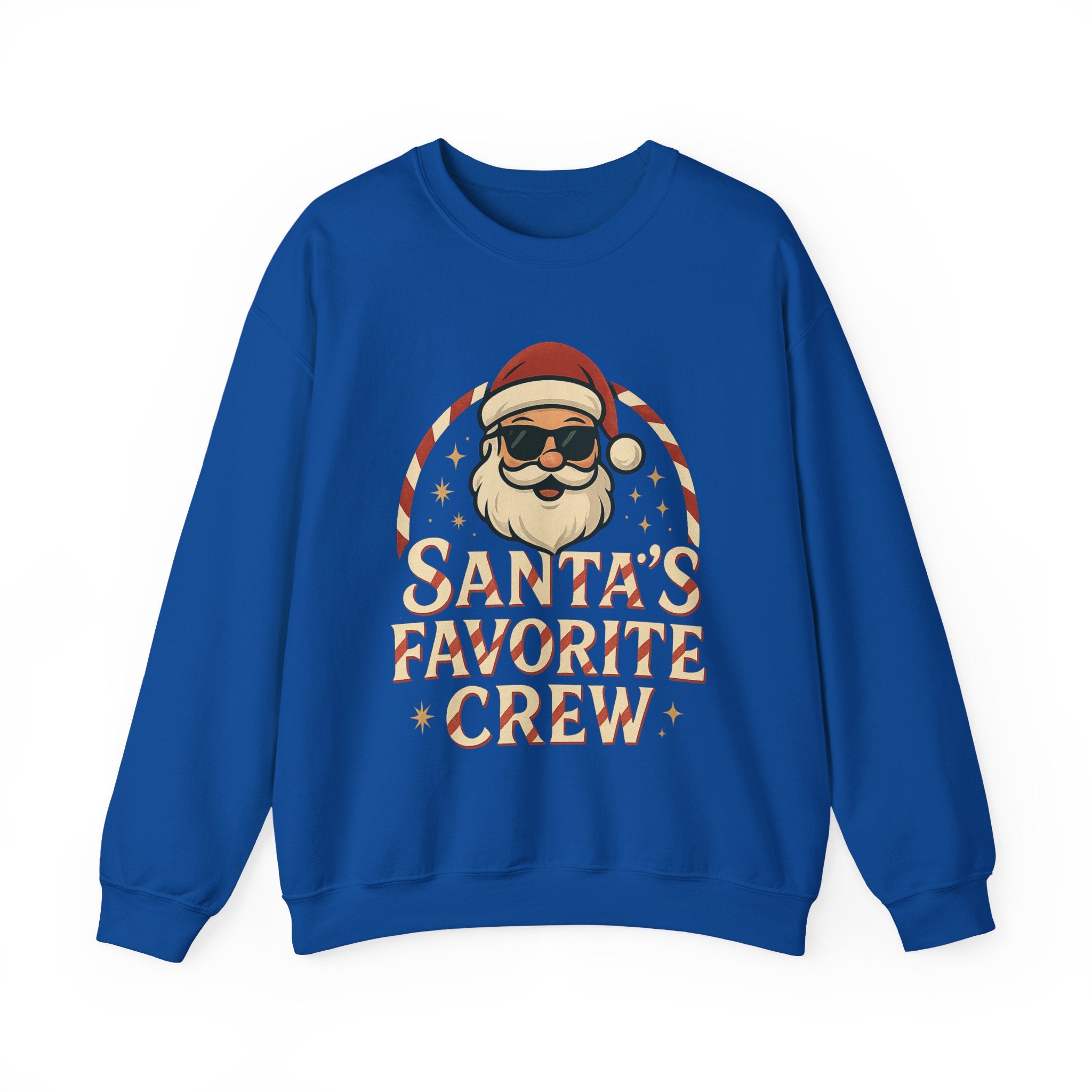 Santa's Favorite Crew Sweatshirt | Unisex Christmas Gift, Holiday Apparel, Cozy Winter Wear, Festive Sweatshirt, Casual Holiday [...]