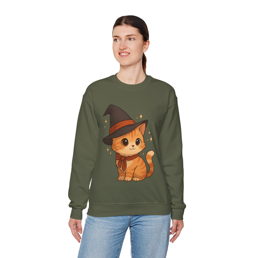 Unisex Heavy Blend™ Crewneck Sweatshirt