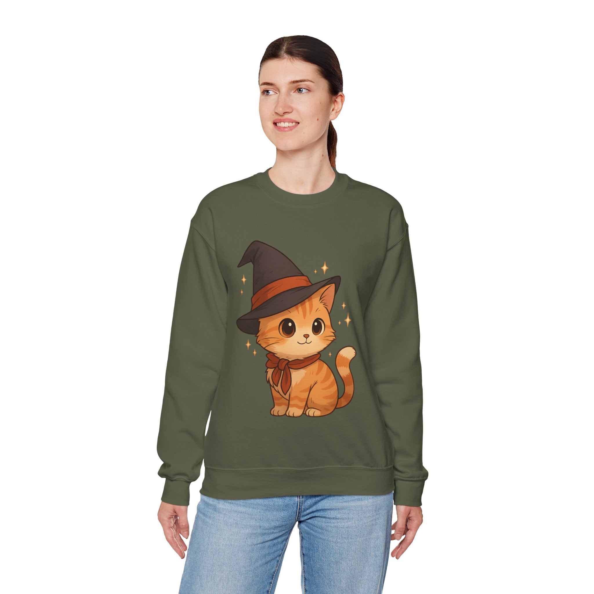 Unisex Heavy Blend™ Crewneck Sweatshirt