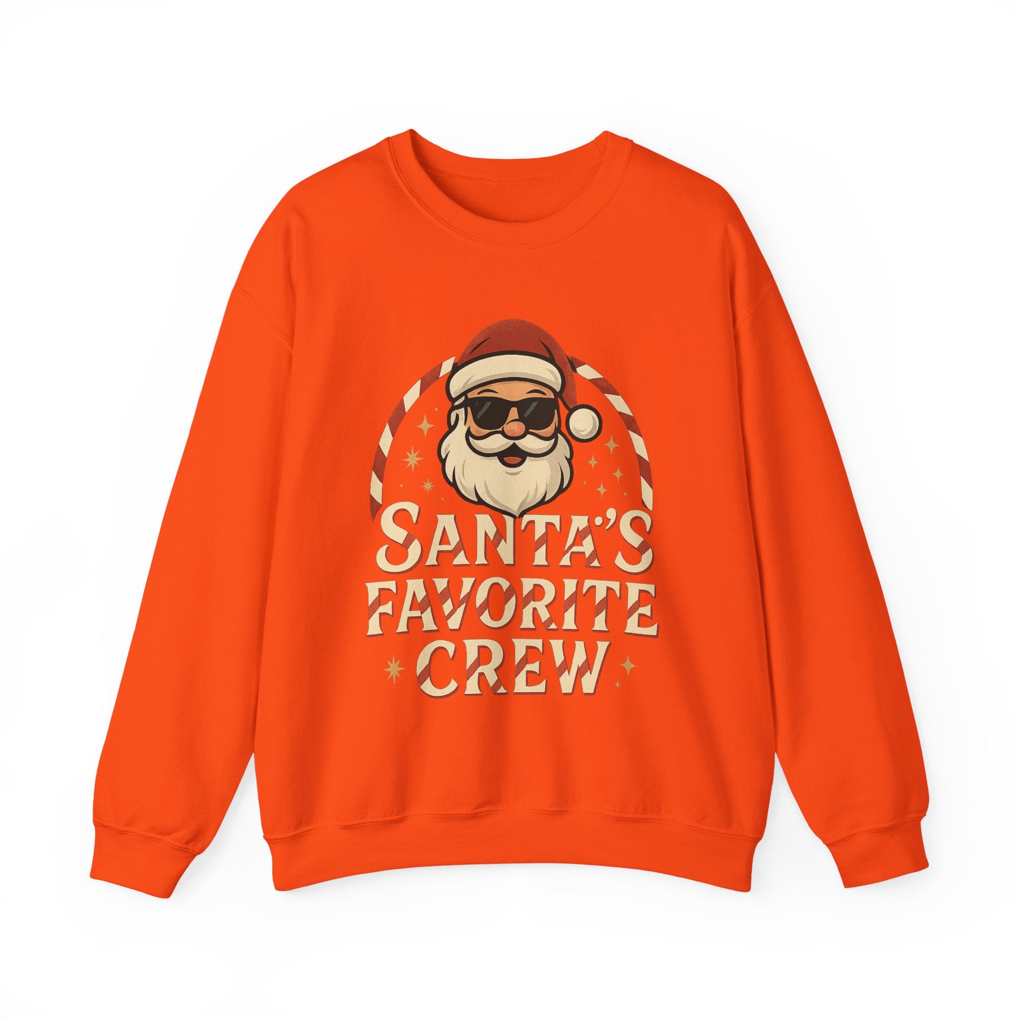 Santa's Favorite Crew Sweatshirt | Unisex Christmas Gift, Holiday Apparel, Cozy Winter Wear, Festive Sweatshirt, Casual Holiday [...]