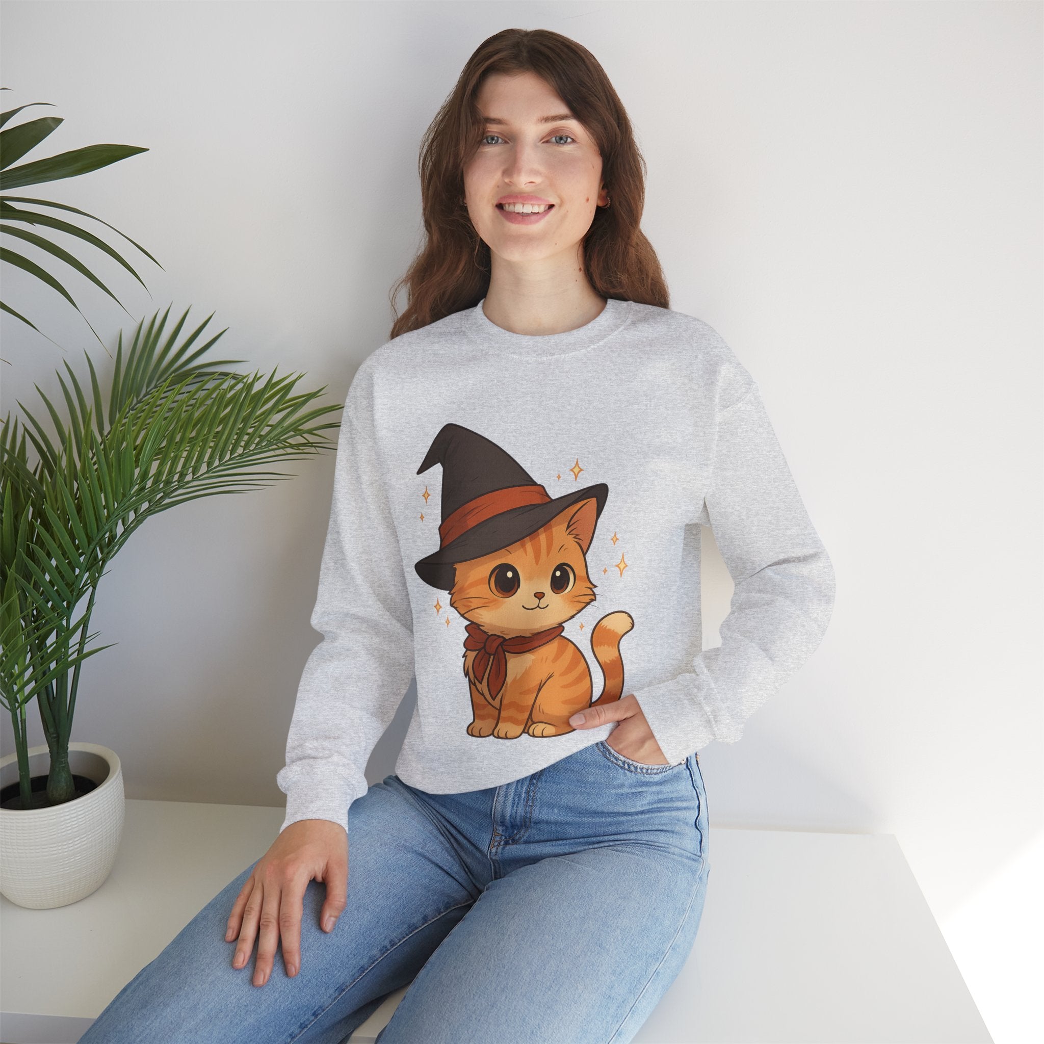 Unisex Heavy Blend™ Crewneck Sweatshirt