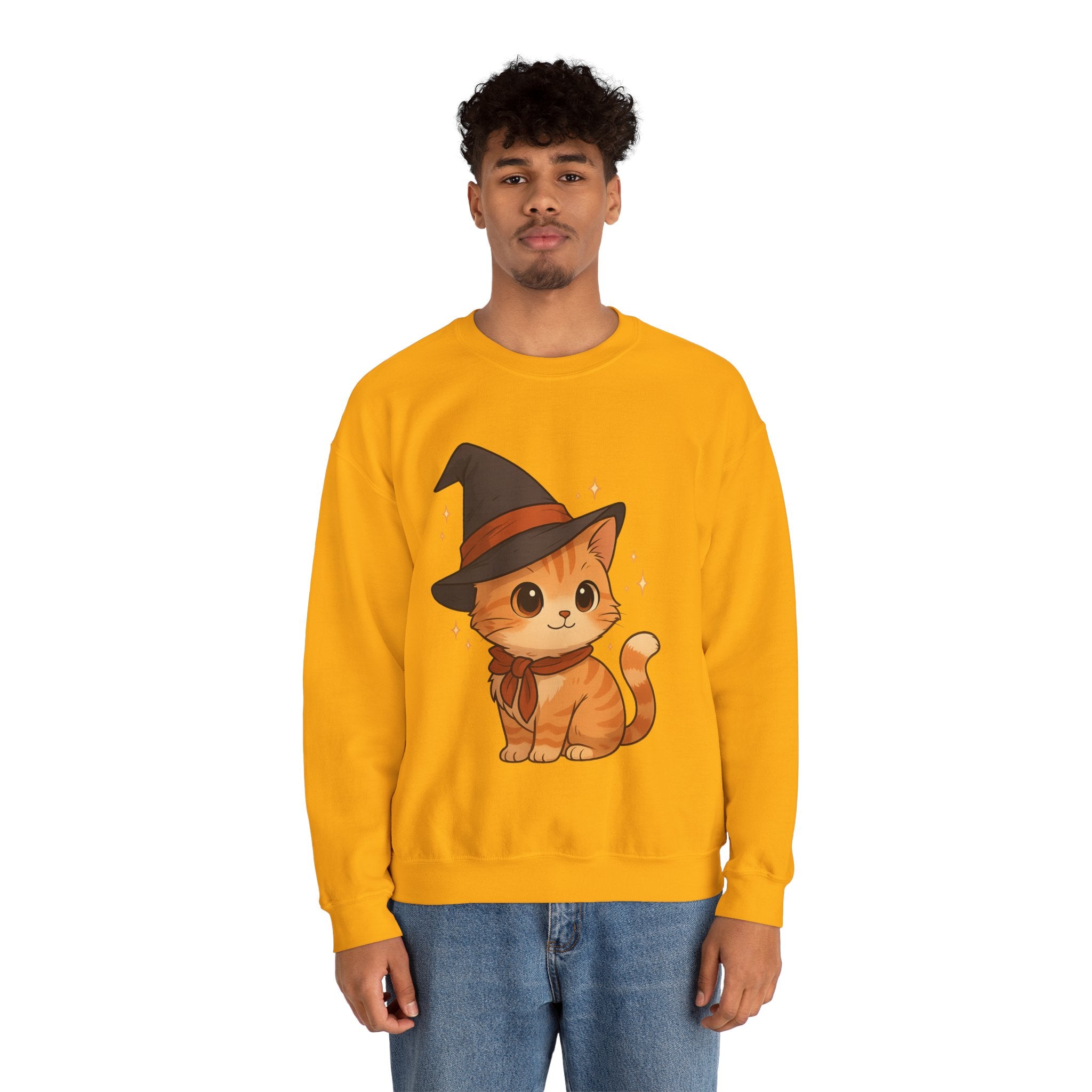 Unisex Heavy Blend™ Crewneck Sweatshirt