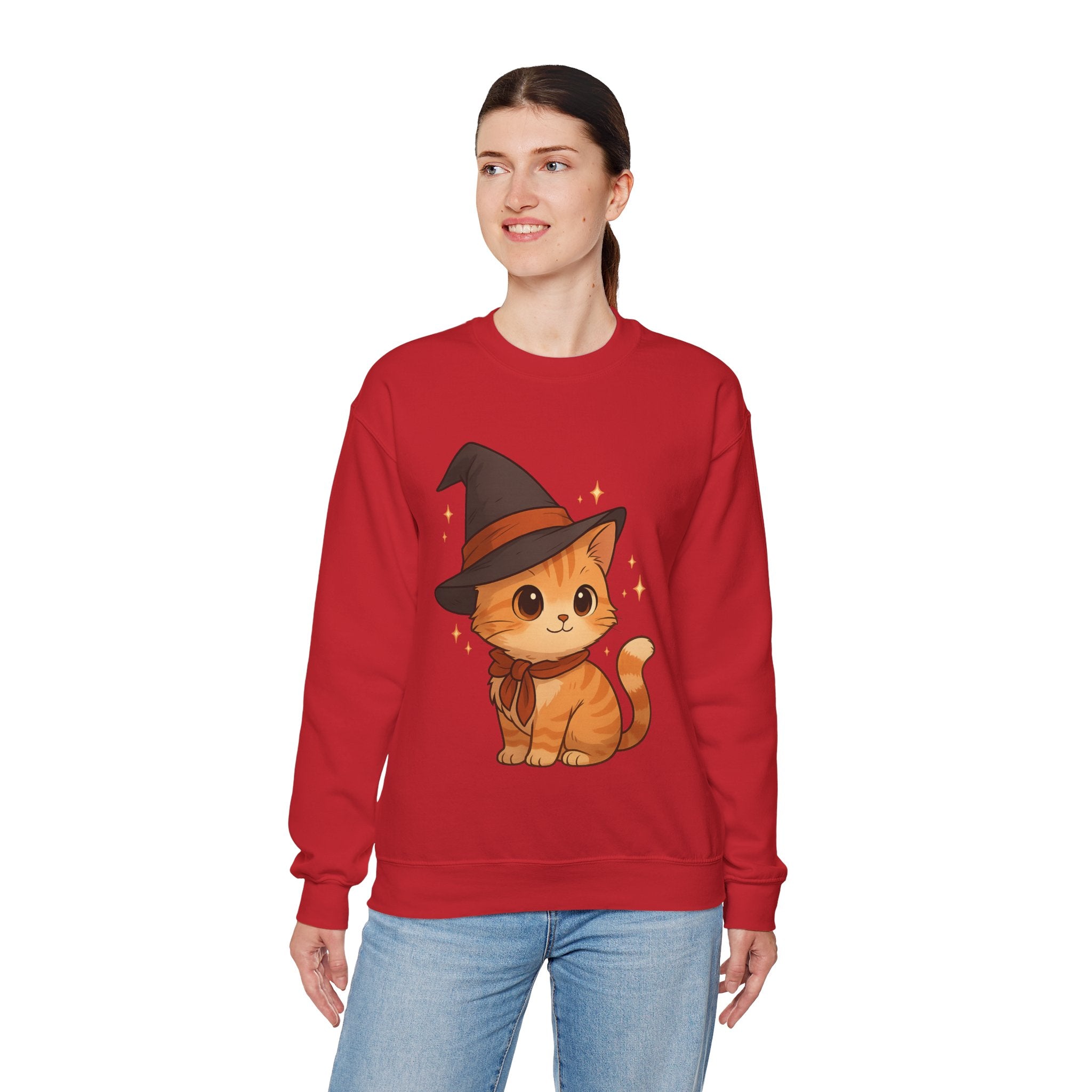 Unisex Heavy Blend™ Crewneck Sweatshirt