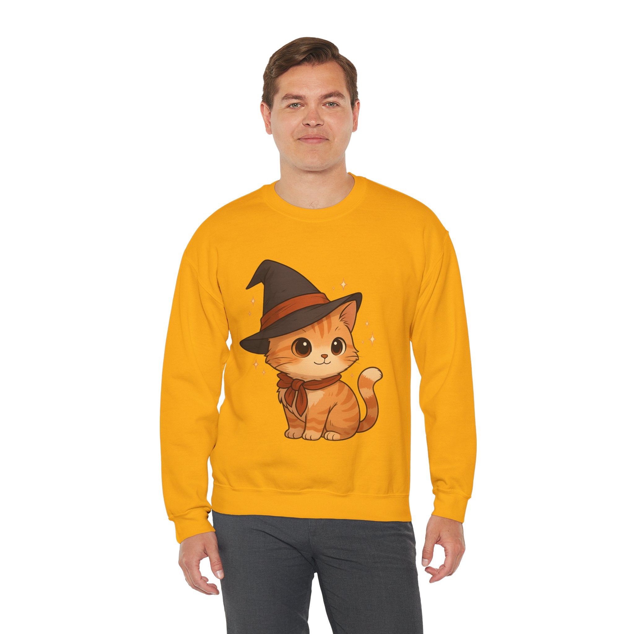 Unisex Heavy Blend™ Crewneck Sweatshirt